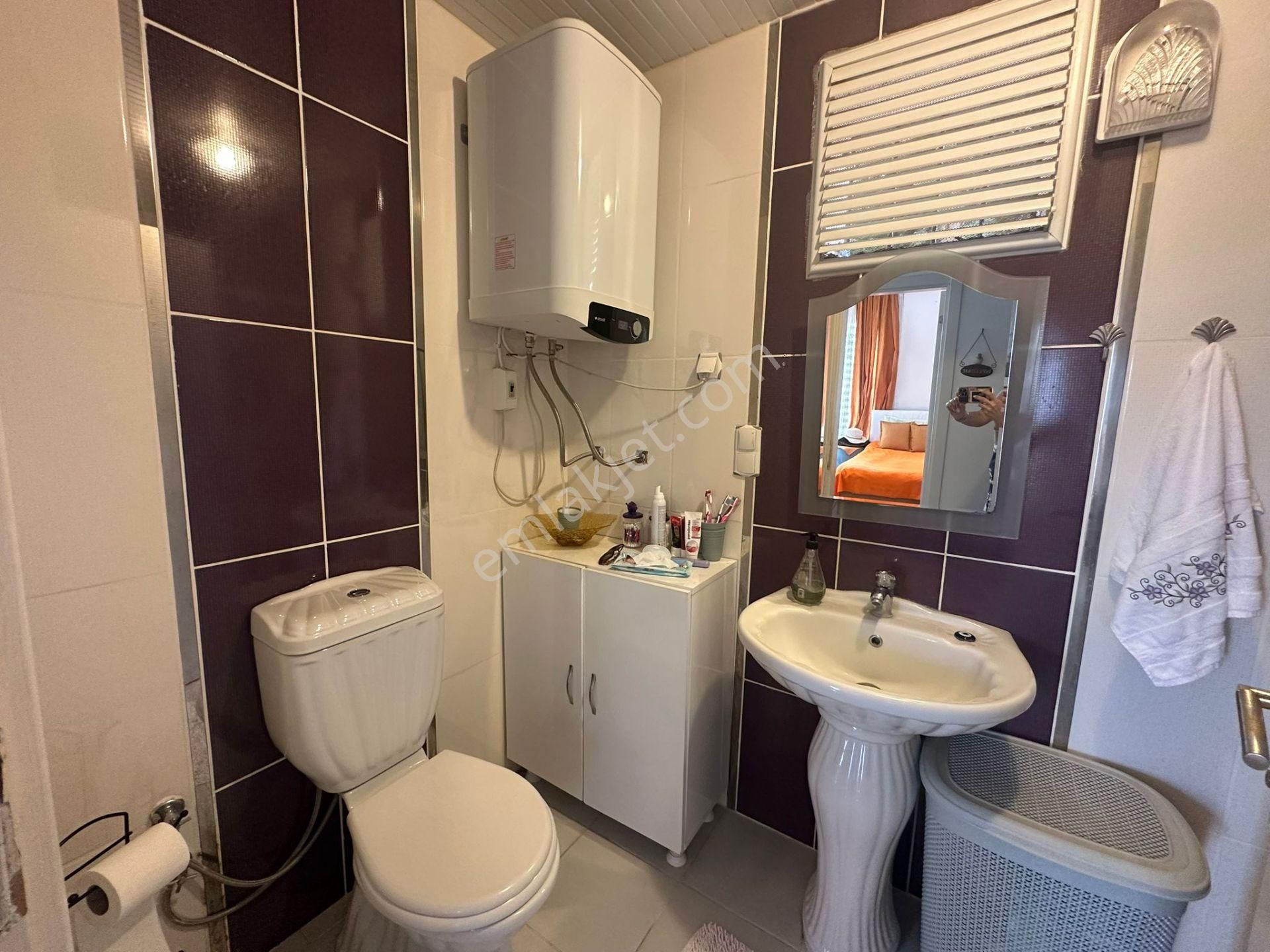 Sıla Emlaktan Güllük Merkezde 2+1 Bahçe Kullanımlı Satılık Daire - Görsel 17