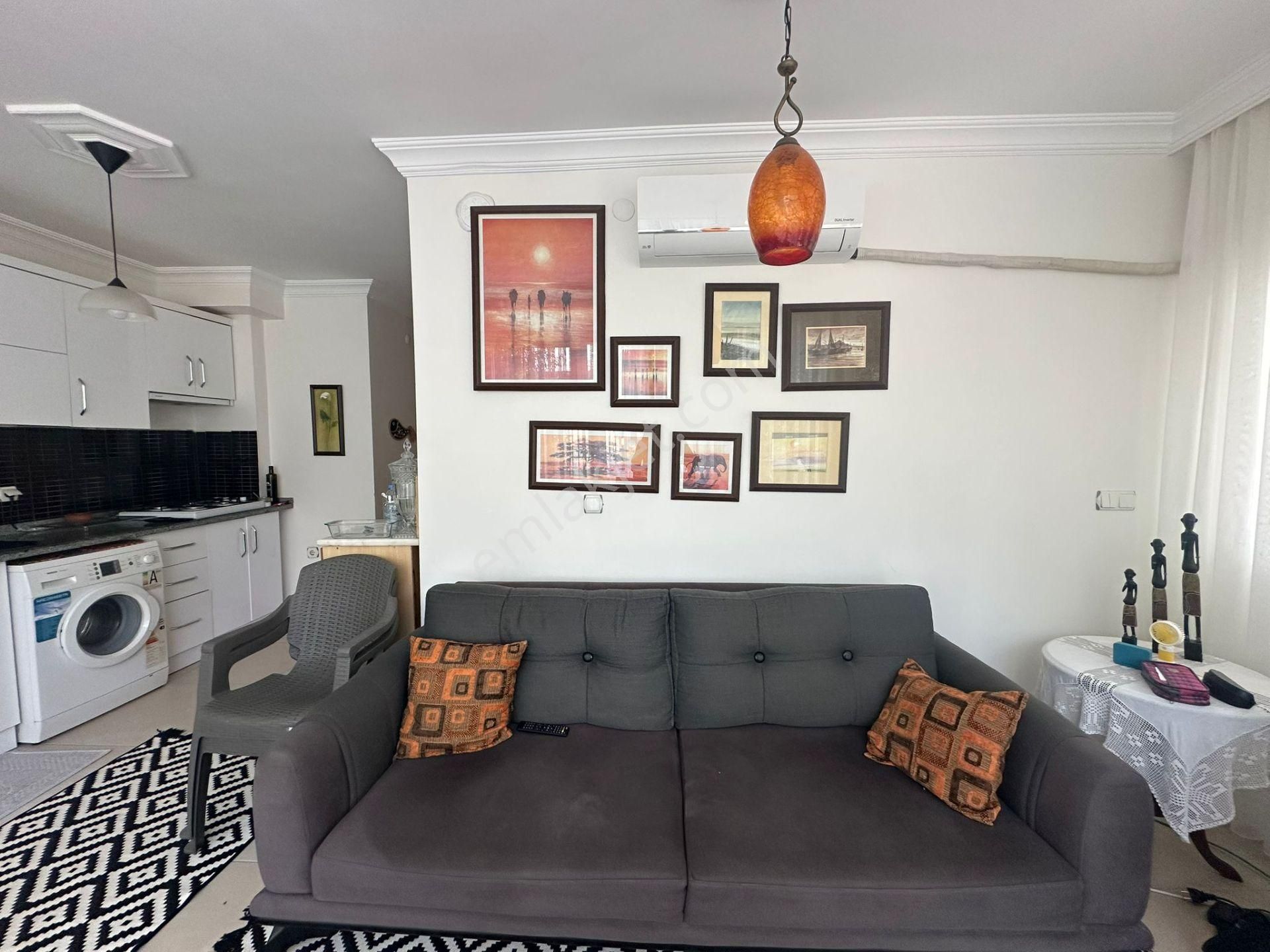 Sıla Emlaktan Güllük Merkezde 2+1 Bahçe Kullanımlı Satılık Daire - Görsel 8