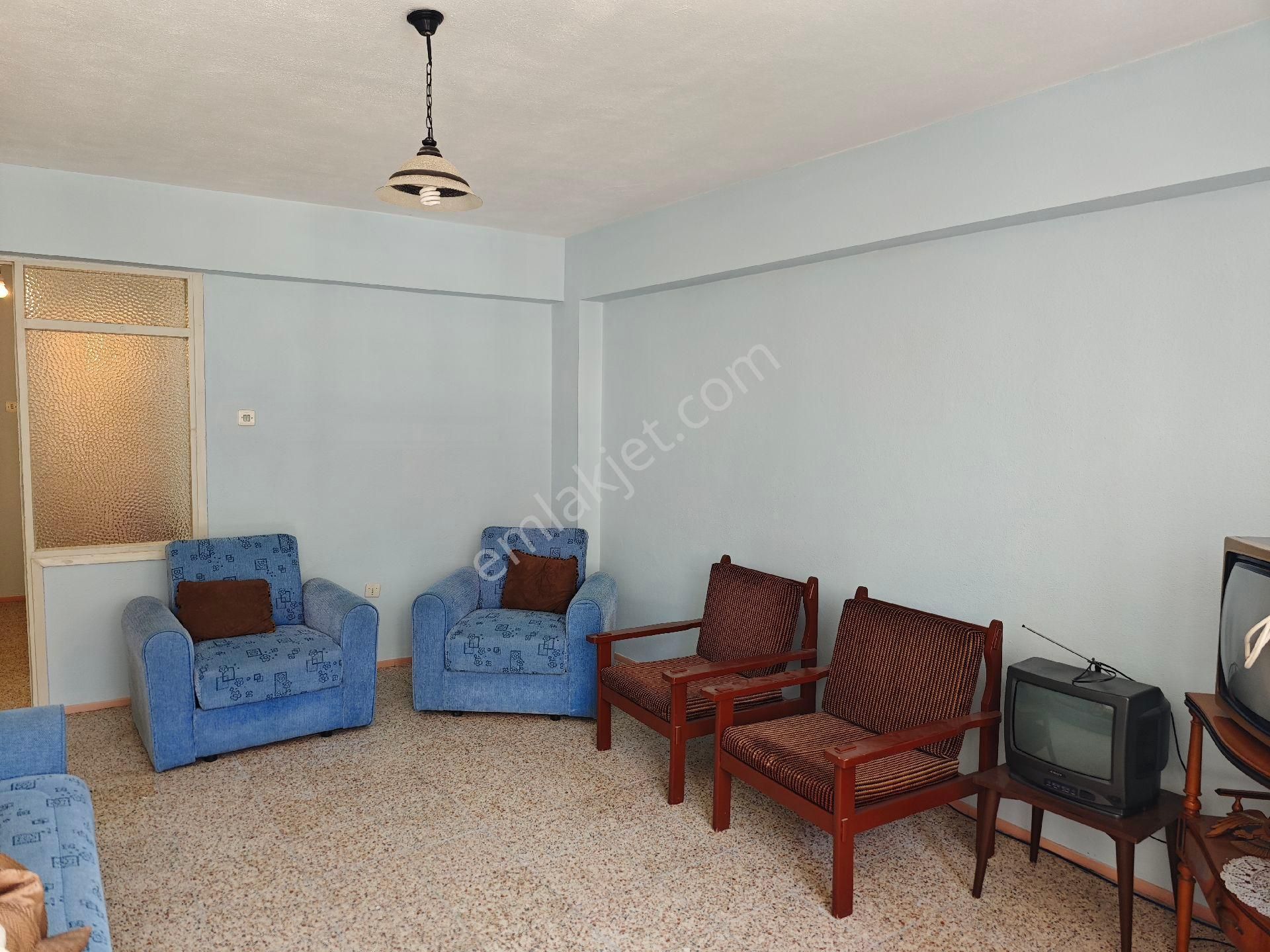 Dikili Ümmetoğlu'ndan 2+1 Ferah Daire Merkezi Konumda Denize Sahile 30 Metre - Görsel 20