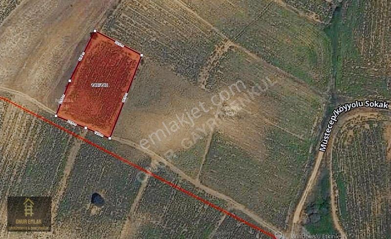 Malkara Müstecepte Köye Yakın Satılık Tarla 2,750 M2 - Görsel 7