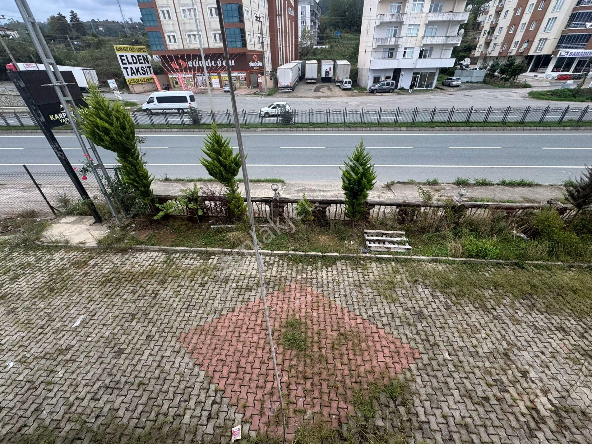 Trabzon Arsin'de Satılık Arsa - Görsel 13