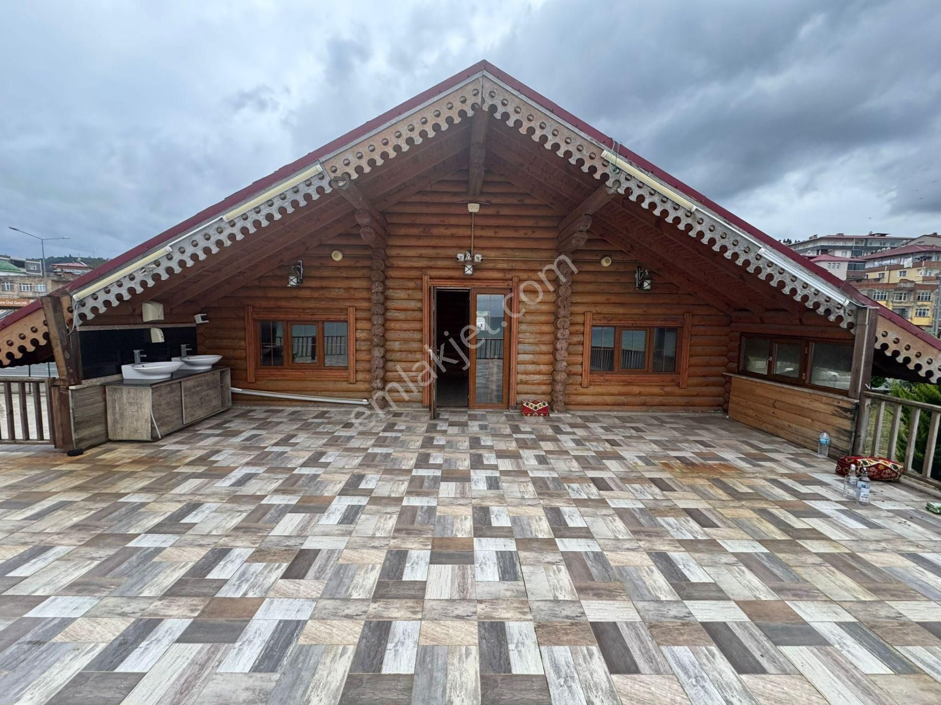 Trabzon Arsin'de Satılık Arsa - Görsel 3