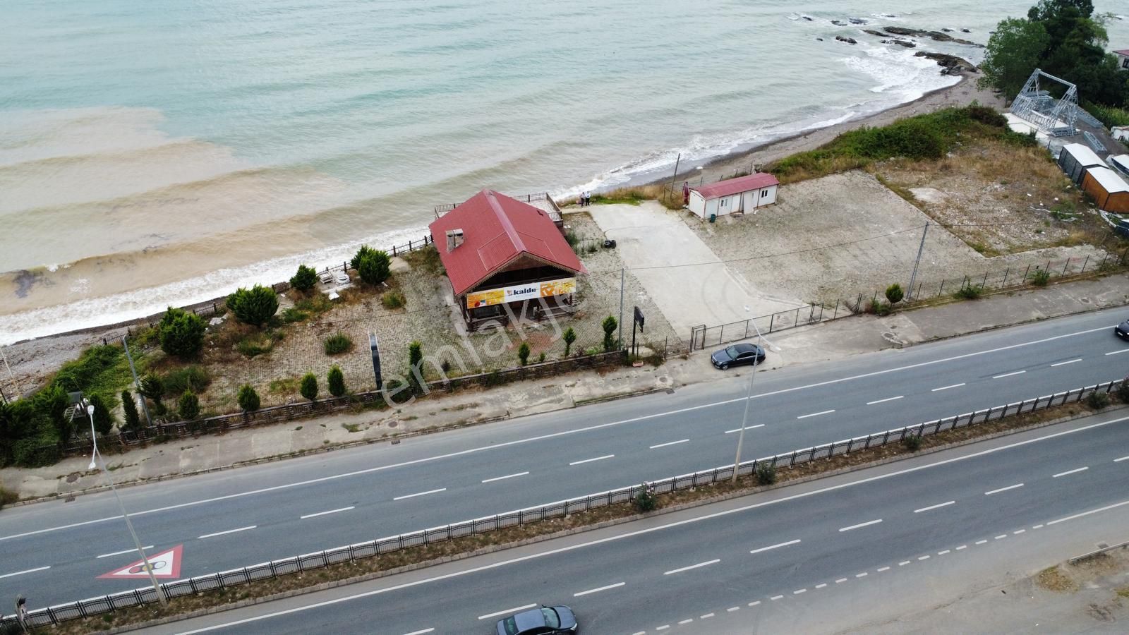 Trabzon Arsin'de Satılık Arsa - Görsel 2