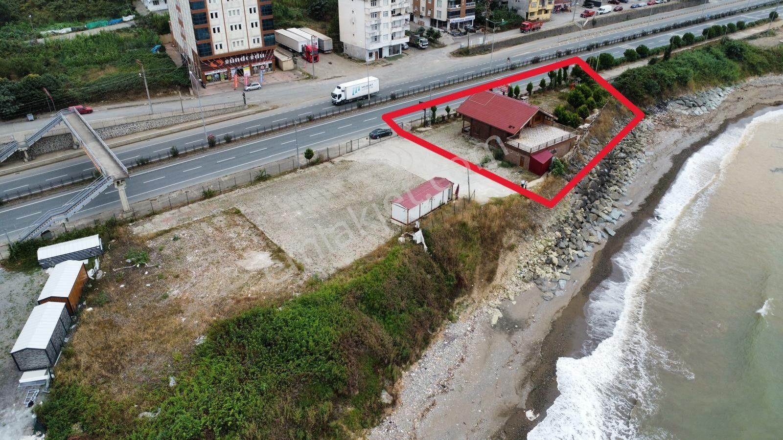 Trabzon Arsin'de Satılık Arsa - Görsel 4