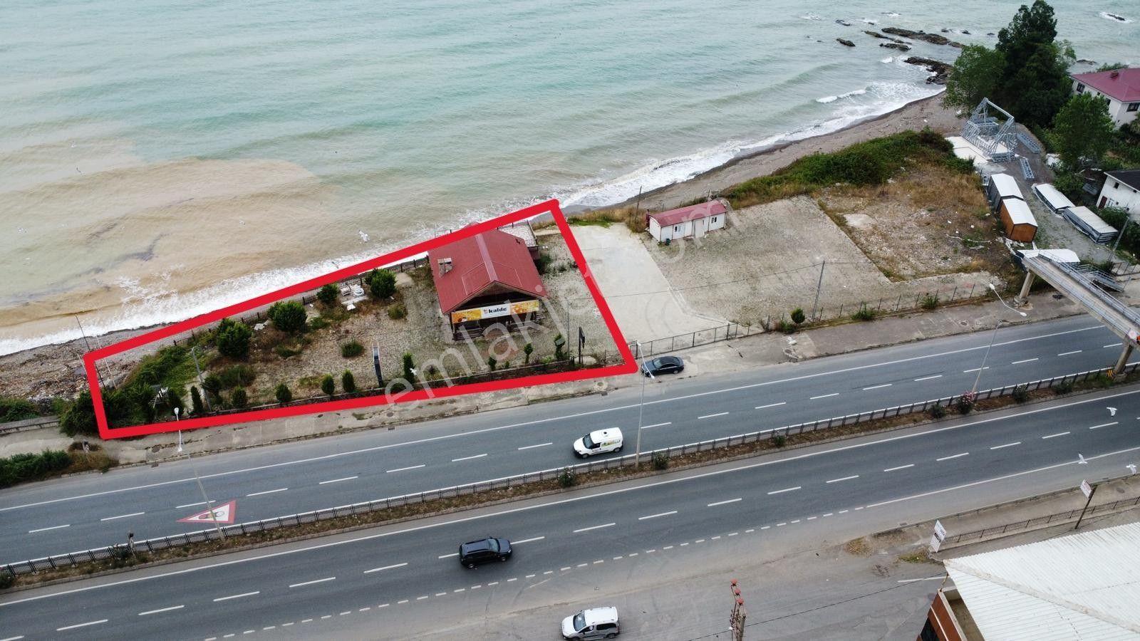 Trabzon Arsin'de Satılık Arsa