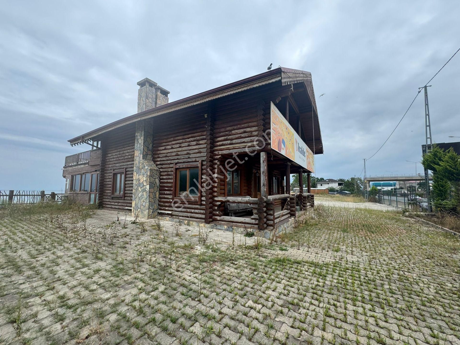 Trabzon Arsin'de Satılık Arsa - Görsel 22