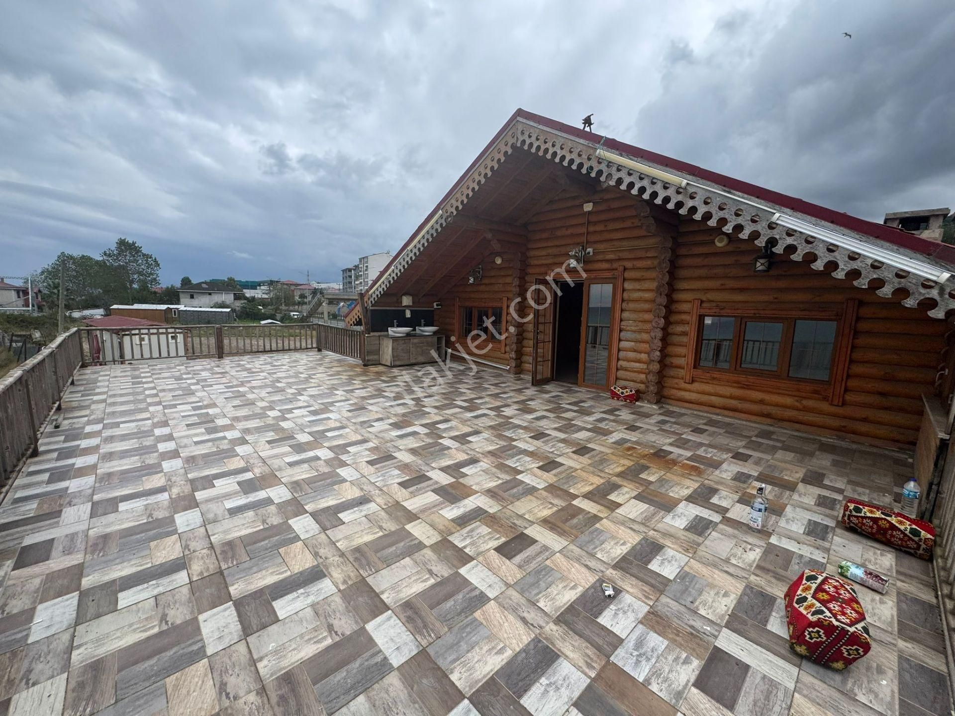 Trabzon Arsin'de Satılık Arsa - Görsel 11