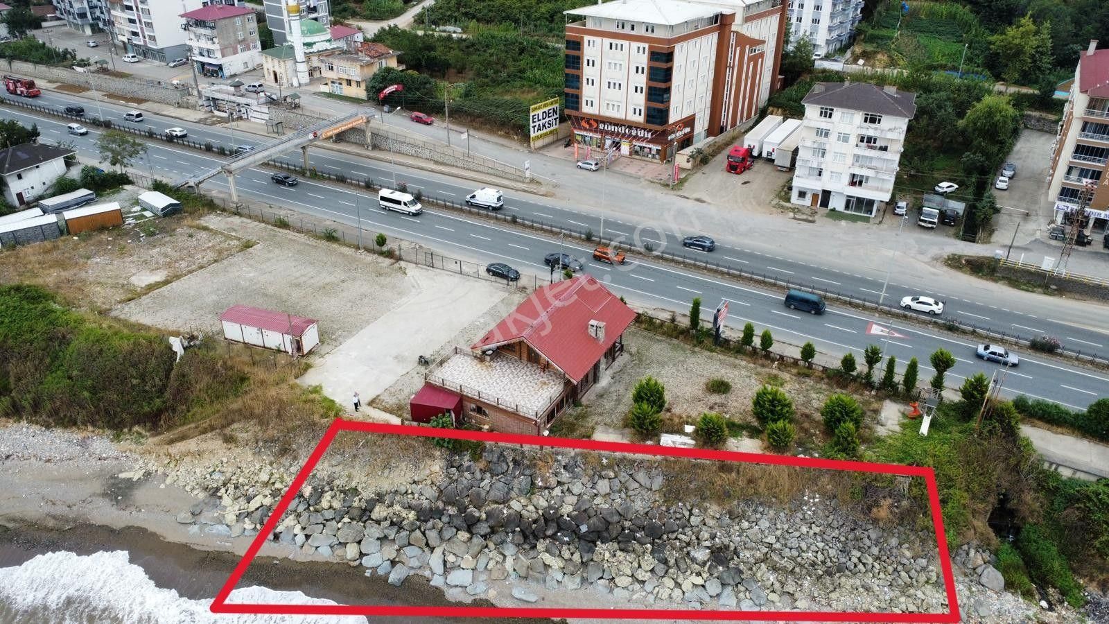 Trabzon Arsin'de Satılık Arsa - Görsel 33