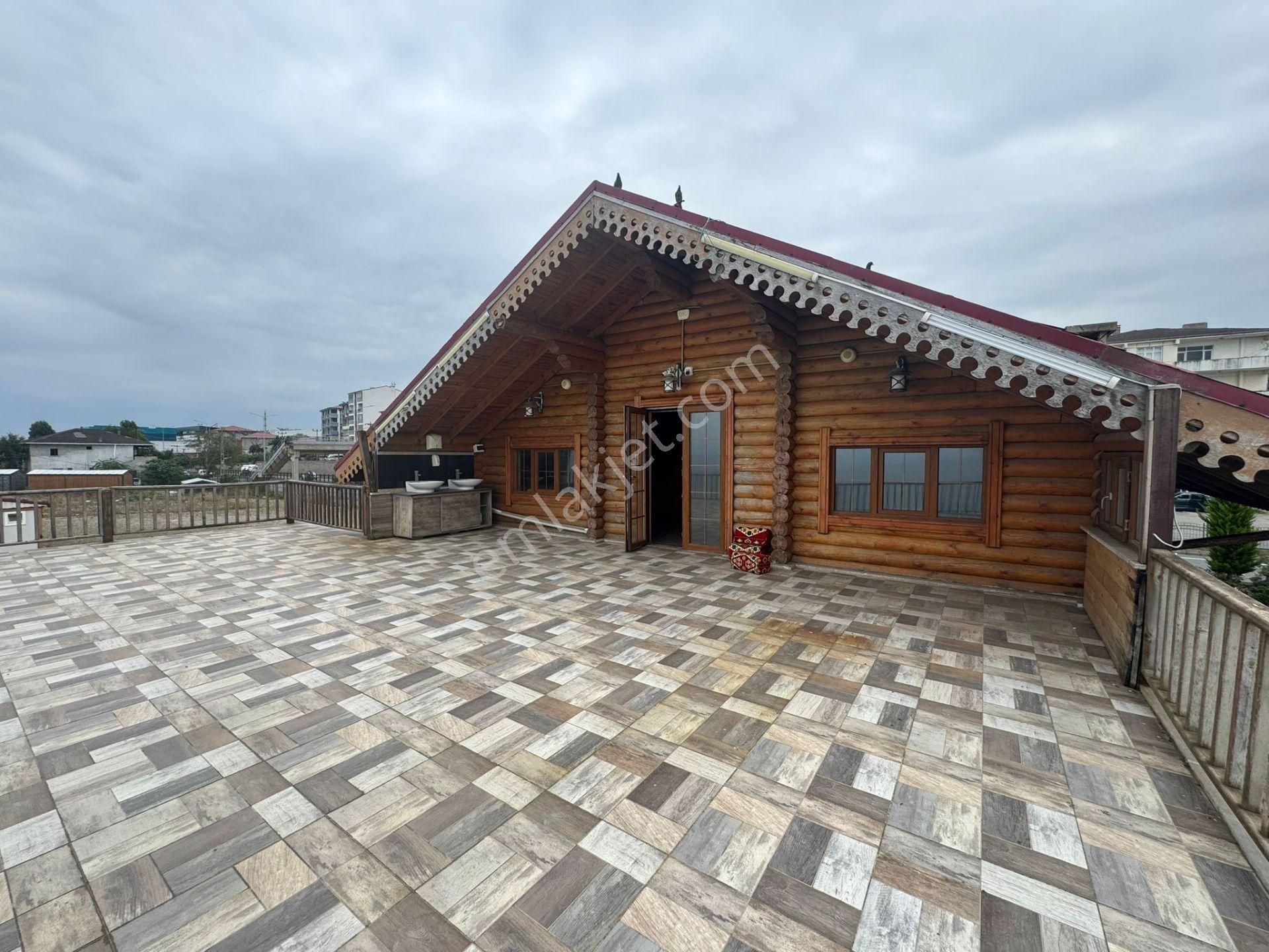 Trabzon Arsin'de Satılık Arsa - Görsel 32