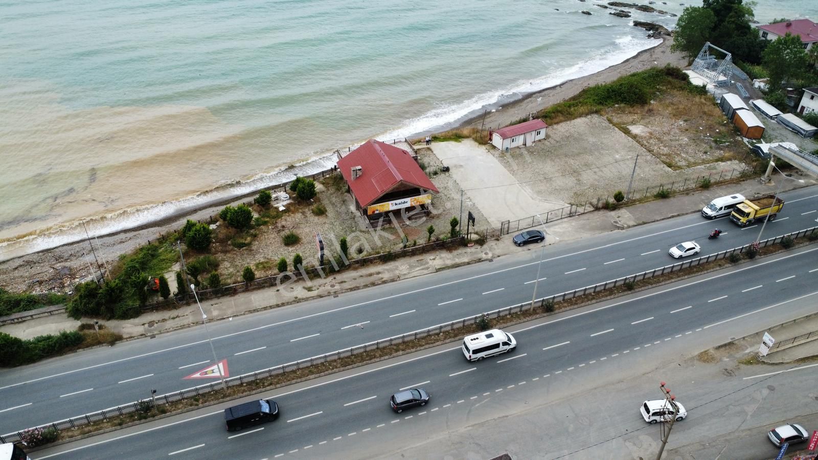 Trabzon Arsin'de Satılık Arsa - Görsel 6