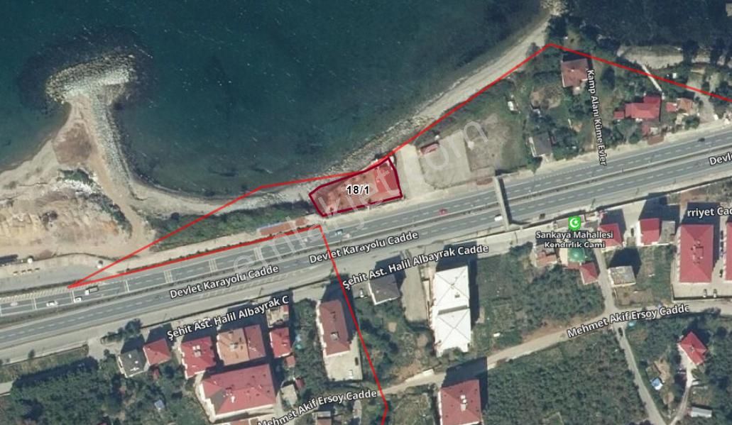 Trabzon Arsin'de Satılık Arsa - Görsel 34