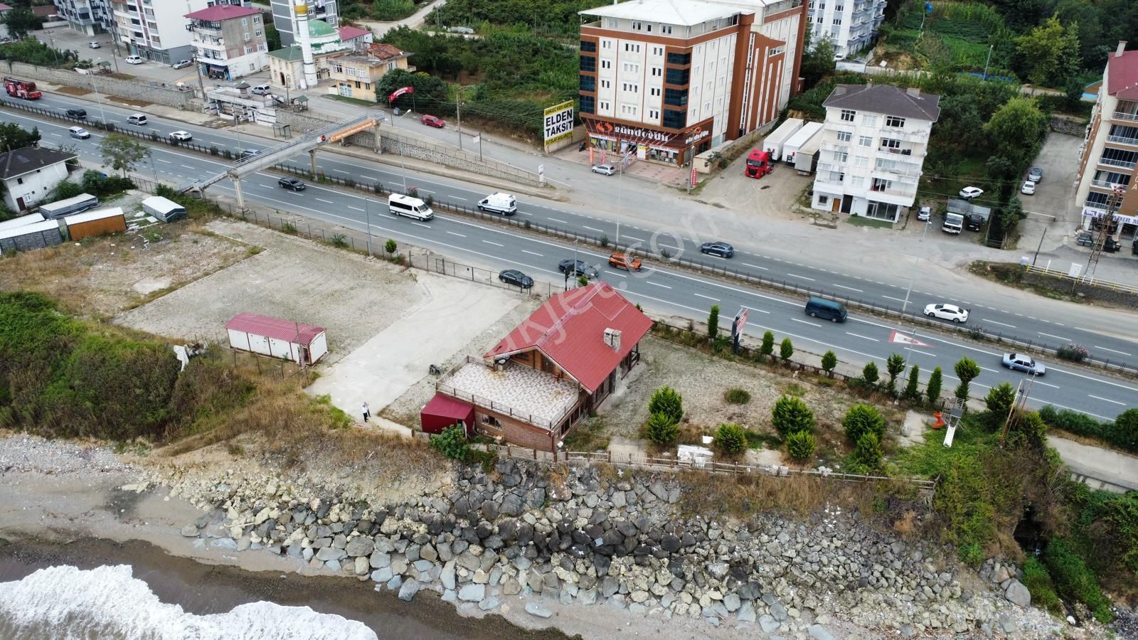 Trabzon Arsin'de Satılık Arsa - Görsel 8