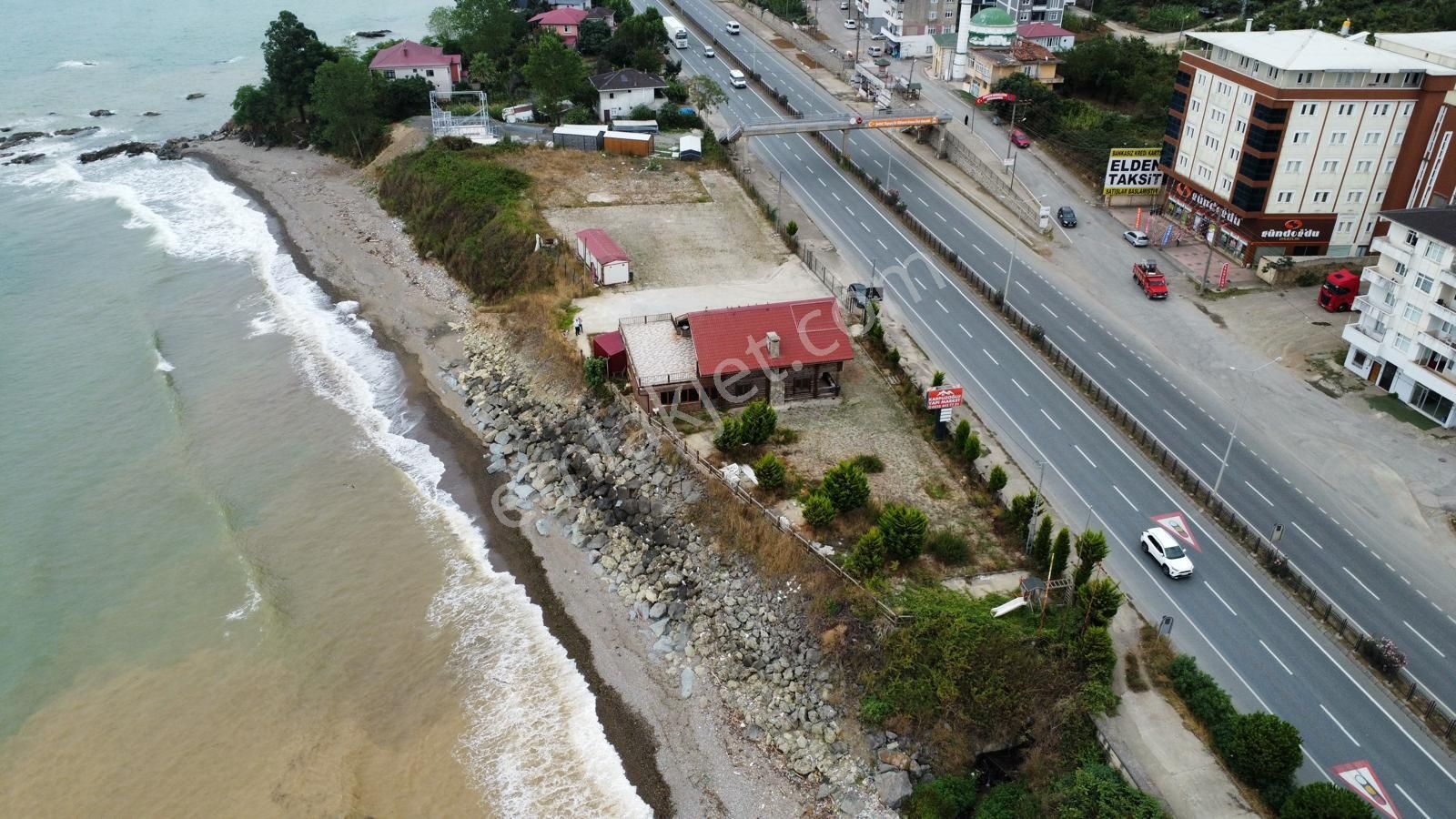 Trabzon Arsin'de Satılık Arsa - Görsel 9