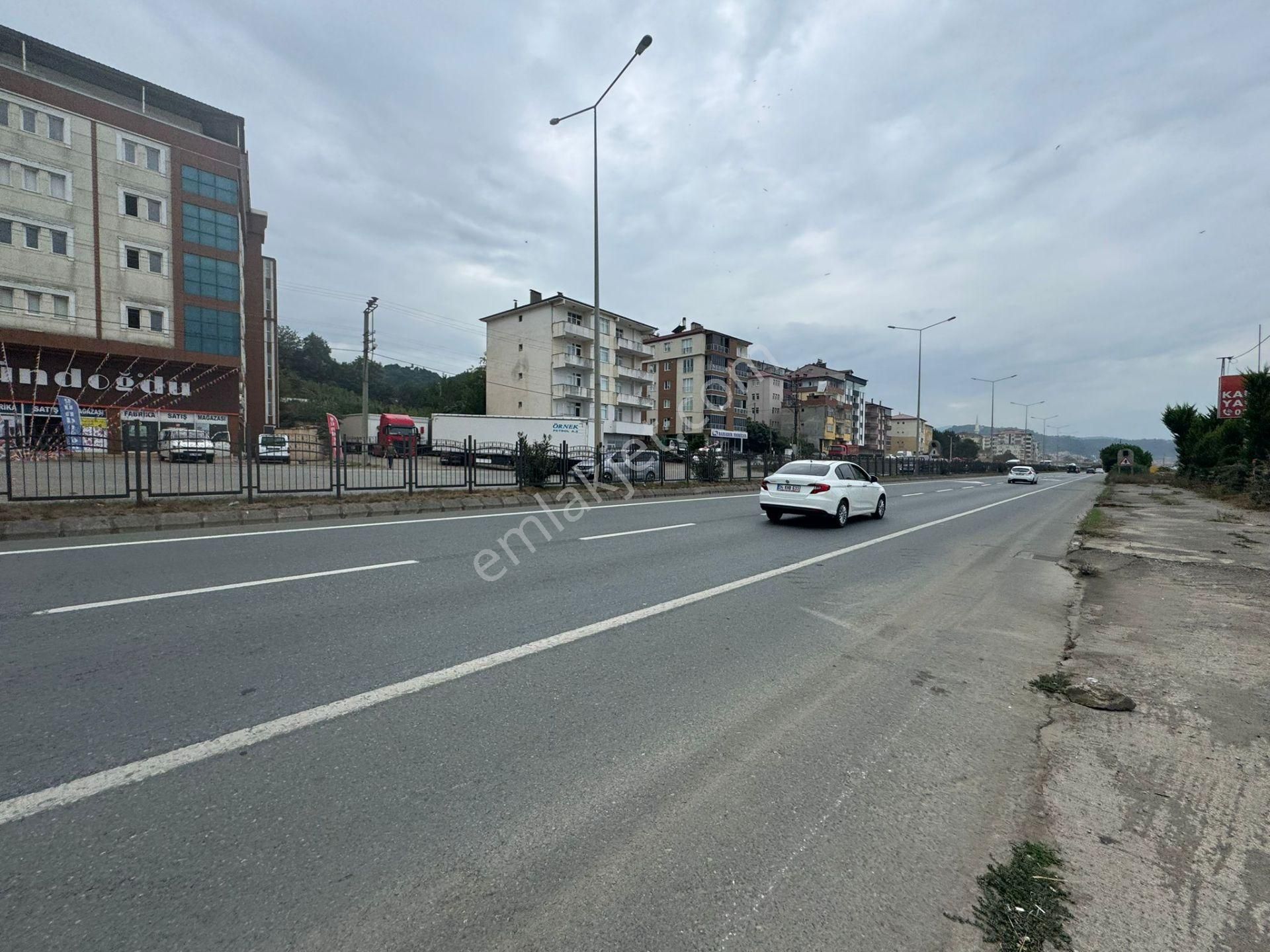 Trabzon Arsin'de Satılık Arsa - Görsel 19