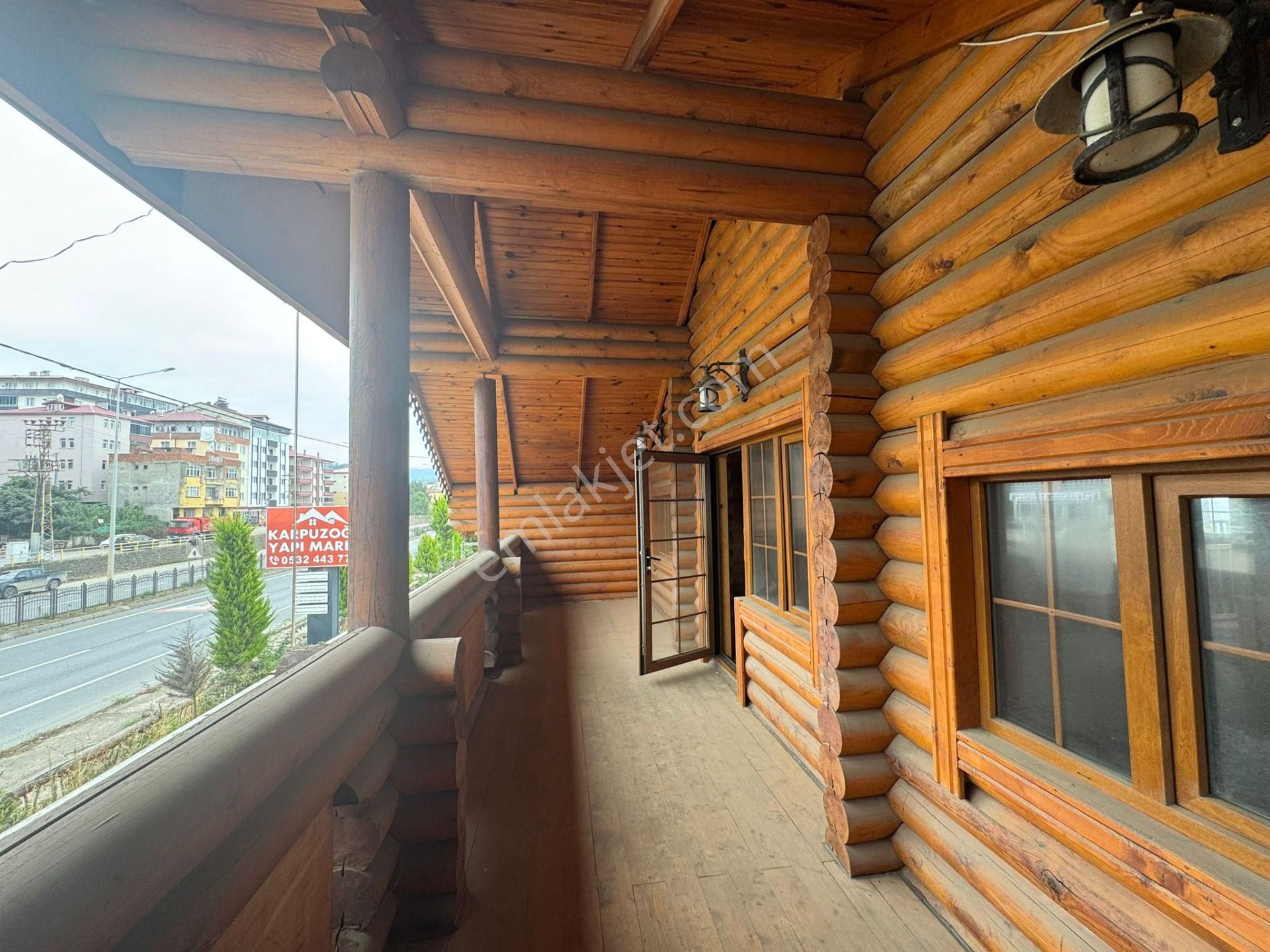 Trabzon Arsin'de Satılık Arsa - Görsel 31