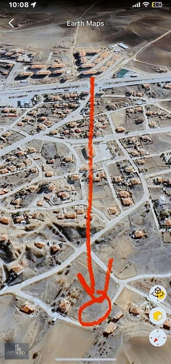 Kırıkkale Delice De Satılık İmarlı Arsa - Görsel 3