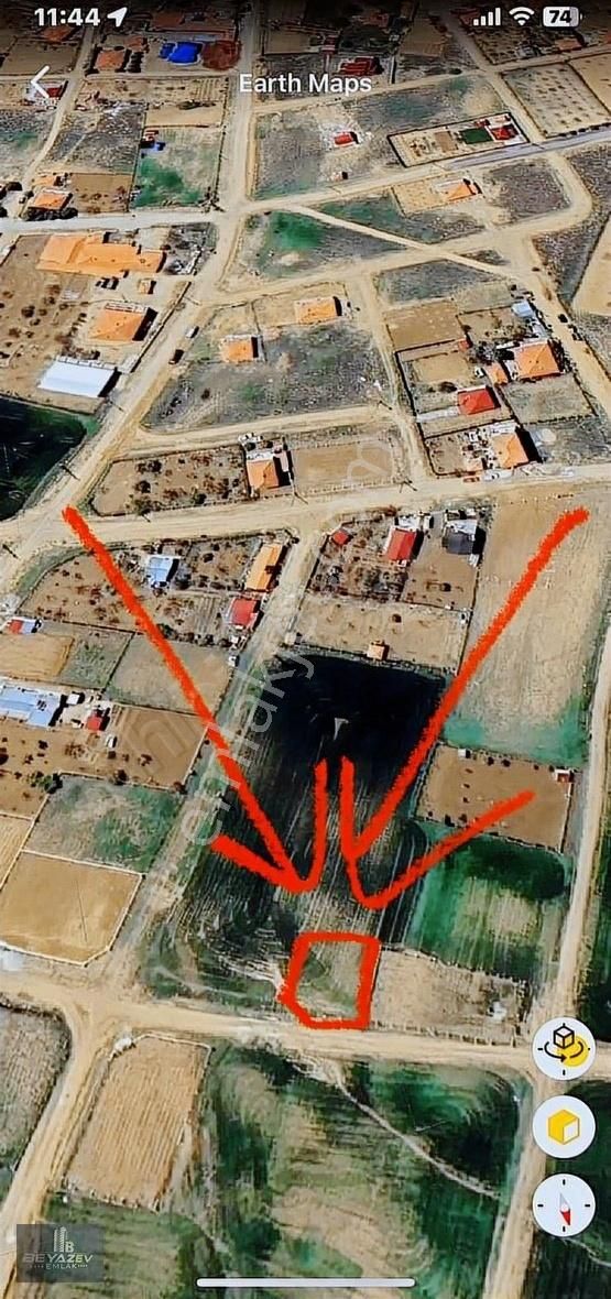 Kırıkkale Hacılar 454 M² İmarlı Arsa Krediye Uygun Fırsat