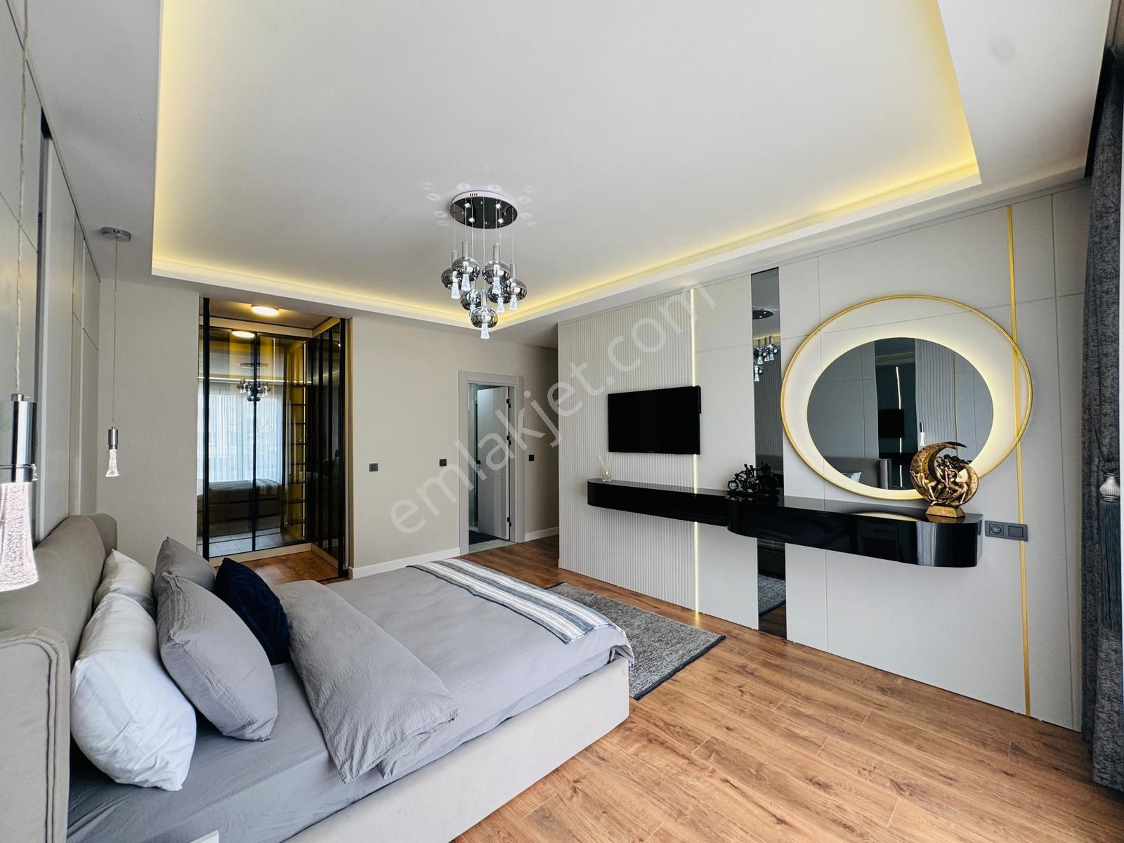 Keçiören Ovacıkta Bölgenin En Güzel Site Dairesi - Görsel 20