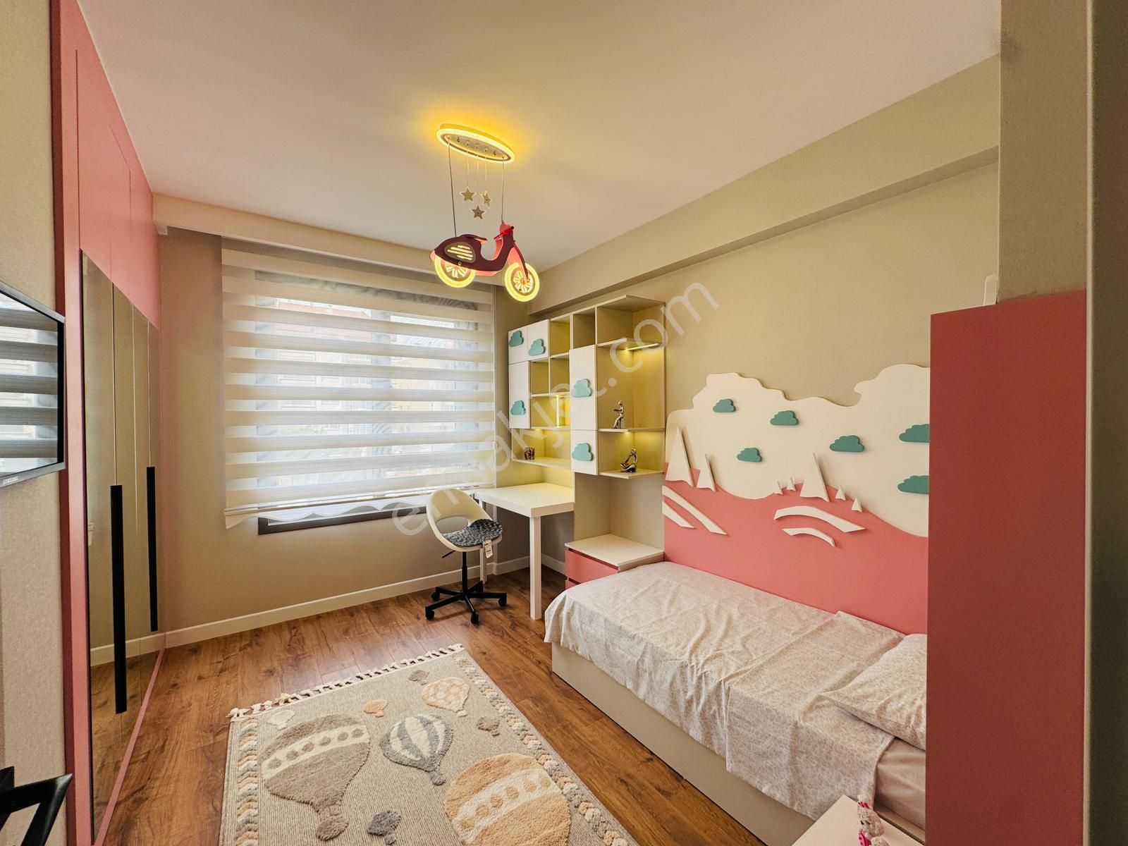 Keçiören Ovacıkta Bölgenin En Güzel Site Dairesi - Görsel 16