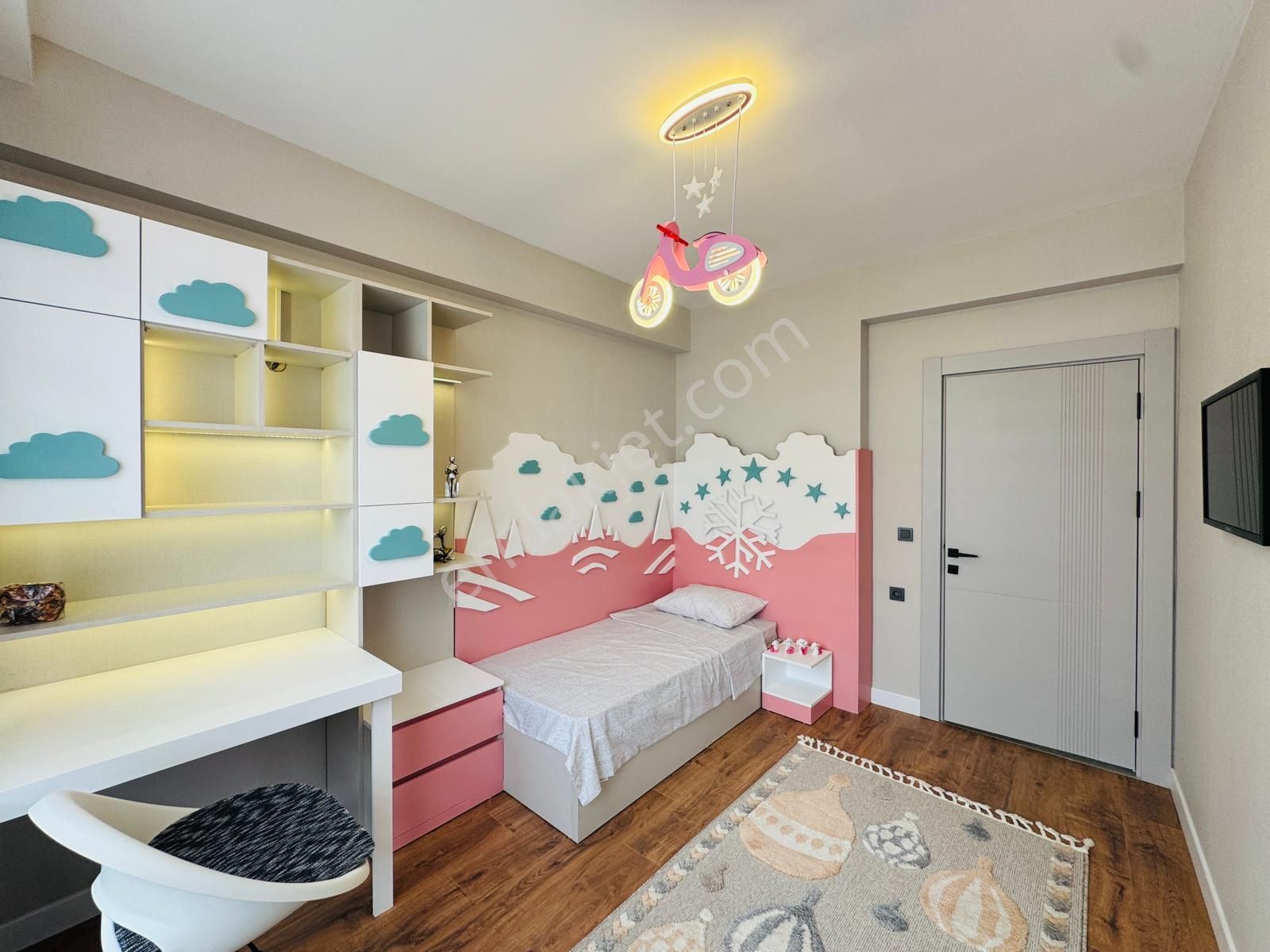 Keçiören Ovacıkta Bölgenin En Güzel Site Dairesi - Görsel 17