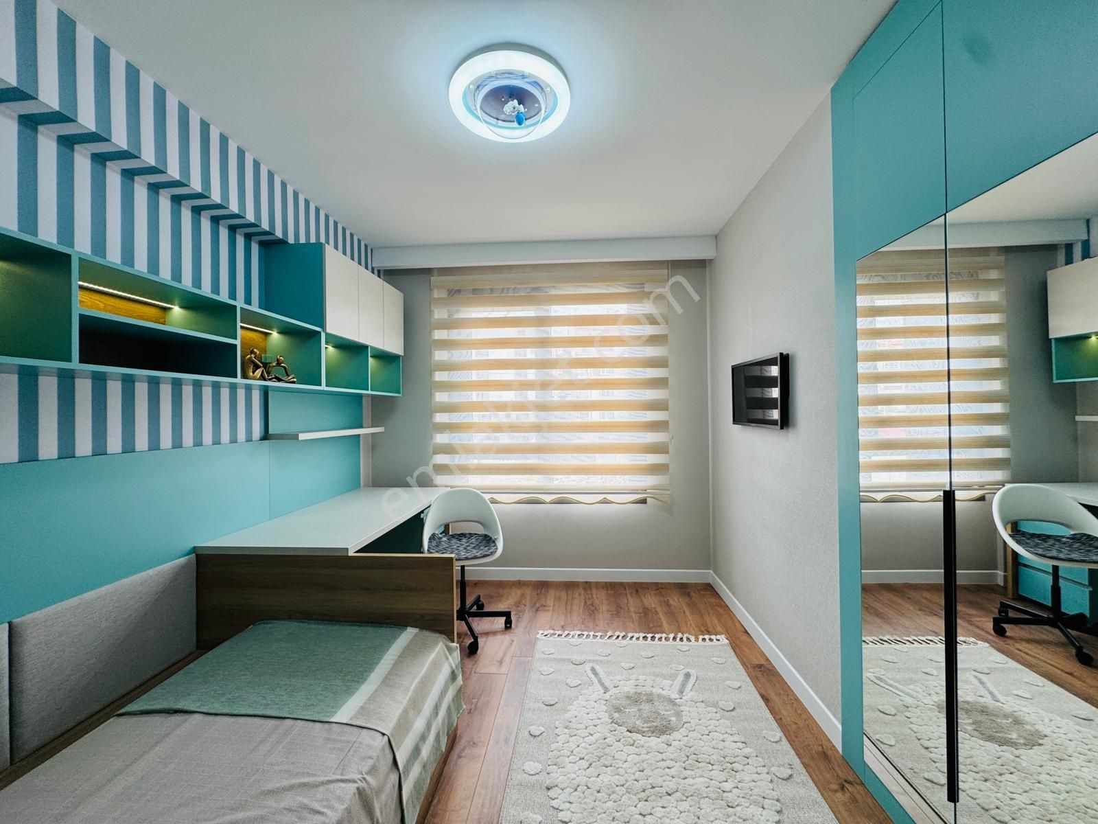 Keçiören Ovacıkta Bölgenin En Güzel Site Dairesi - Görsel 18