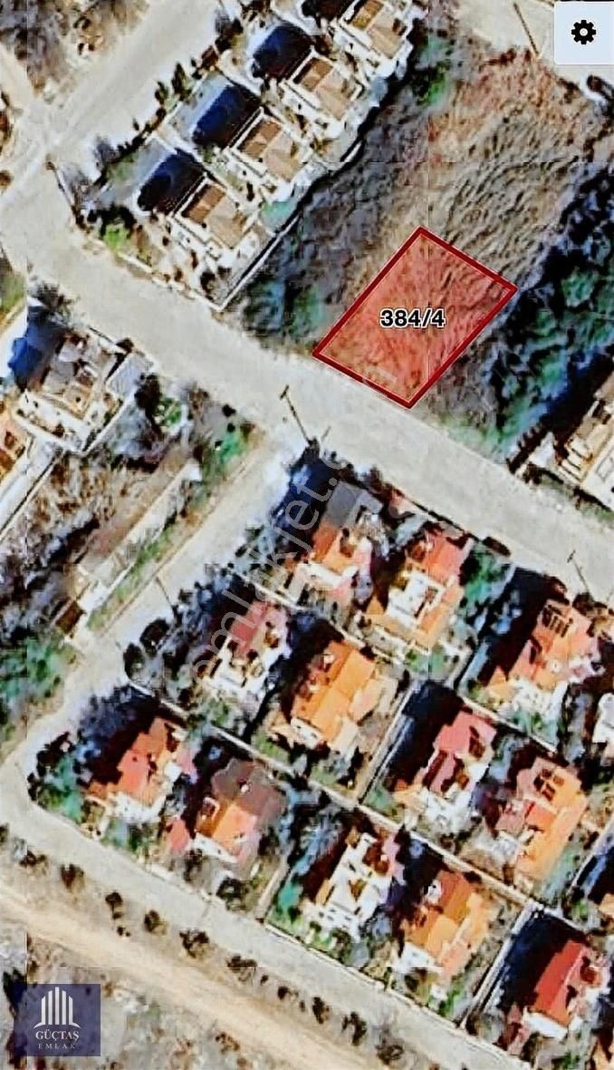 Koca Çalışta Satılık Kupon Villa Arsası - Görsel 2