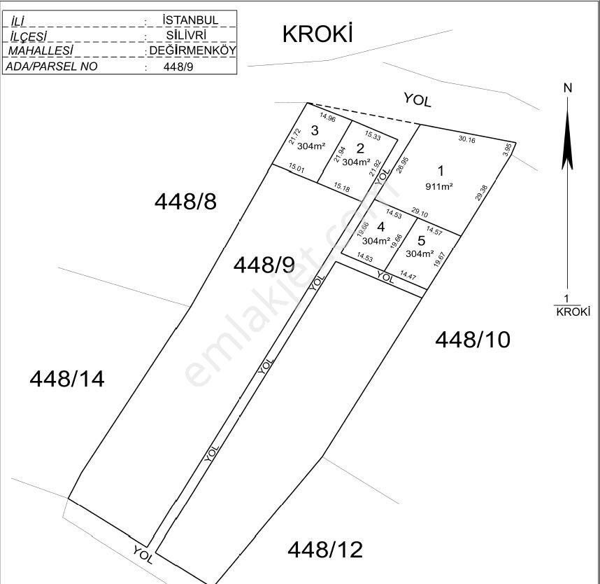 Değirmenköyde Hobi Bahçesi Yapımına Uygun. - Görsel 2