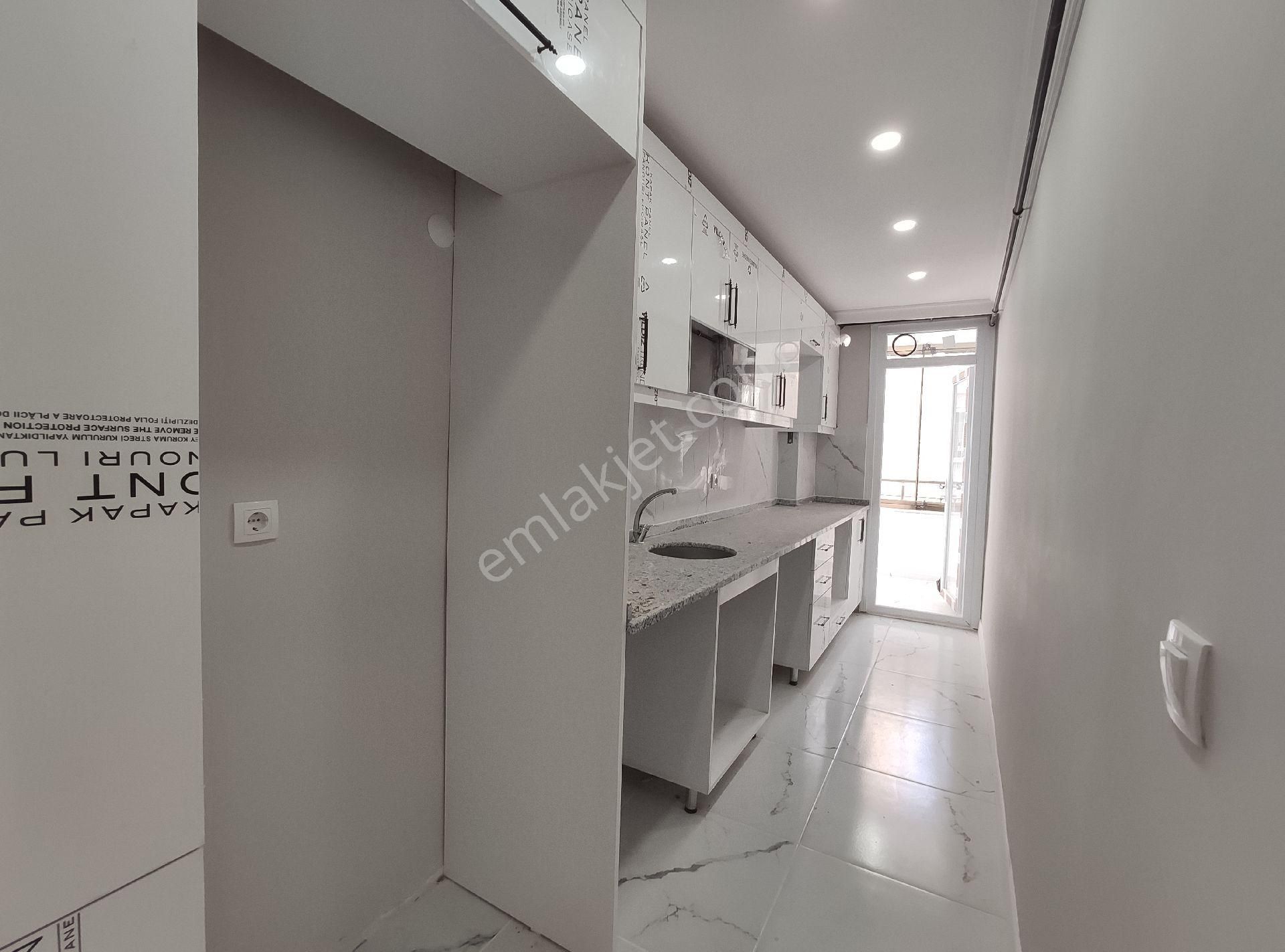 İkitelli Mehmet Akif De Satılık 2+1 Asan - Görsel 2