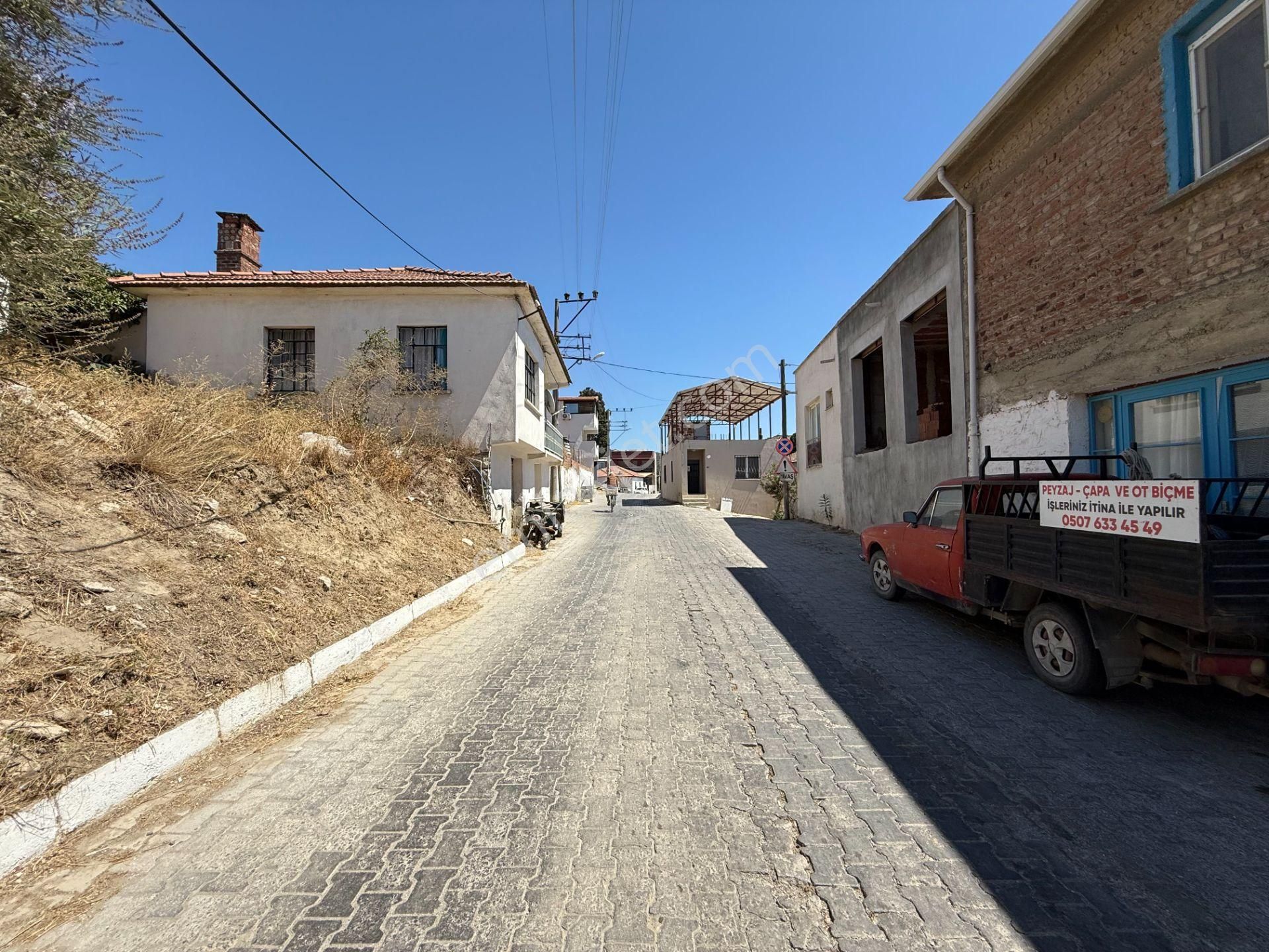 Seferihisar Ulamış Köyü Merkezinde Satılık Müstakil Ev - Görsel 4