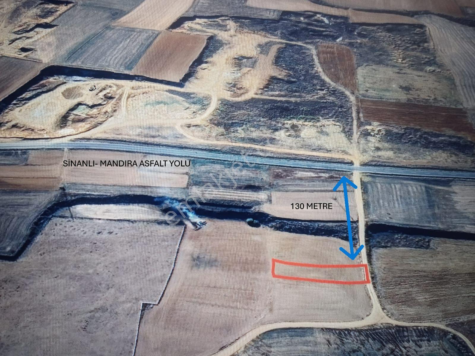 Savaş Gayrimenkul, Organize Karşısı, Yatırımlık Arazi - Görsel 13