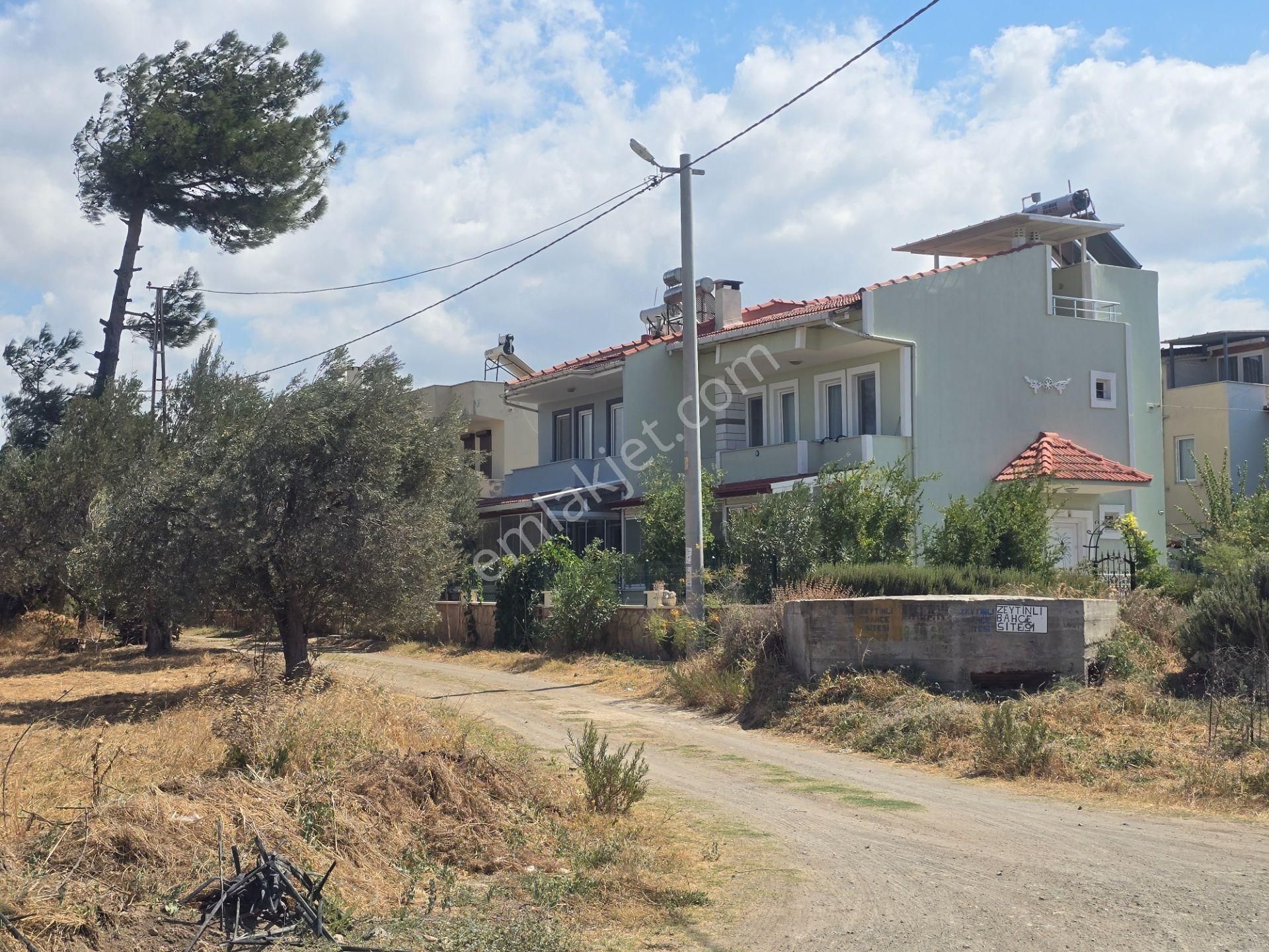 Egenin İncisi Geyikli'de 490 M2 Satılık İmarlı Arsa Han Emlaktan - Görsel 23