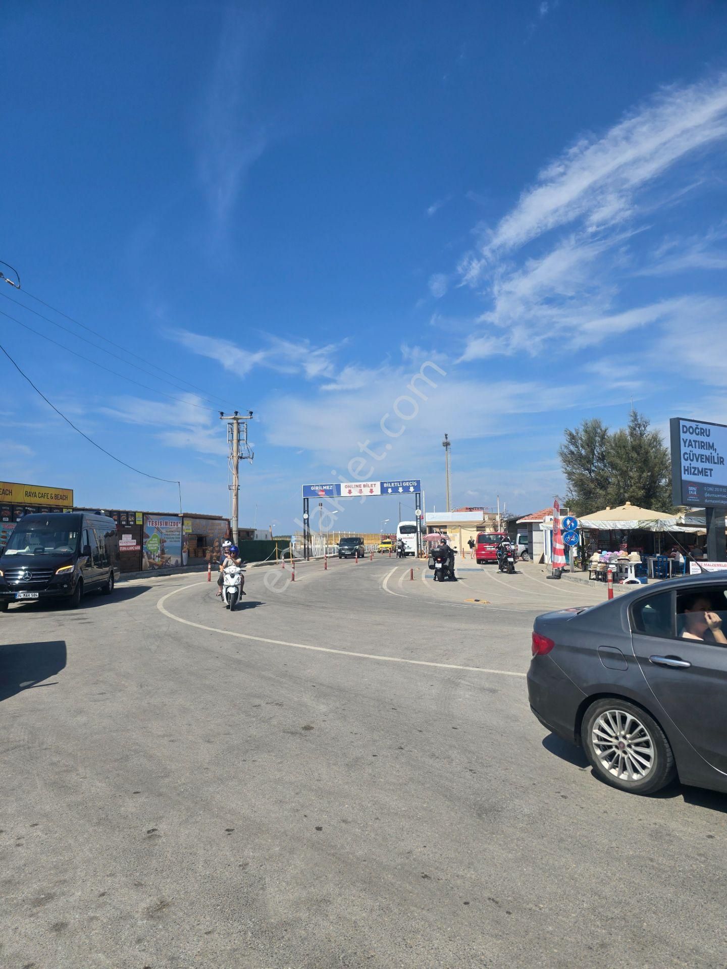 Egenin İncisi Geyikli'de 490 M2 Satılık İmarlı Arsa Han Emlaktan - Görsel 28
