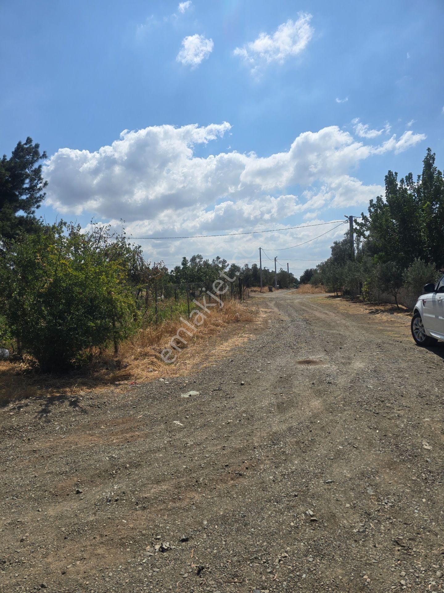 Egenin İncisi Geyikli'de 490 M2 Satılık İmarlı Arsa Han Emlaktan - Görsel 18