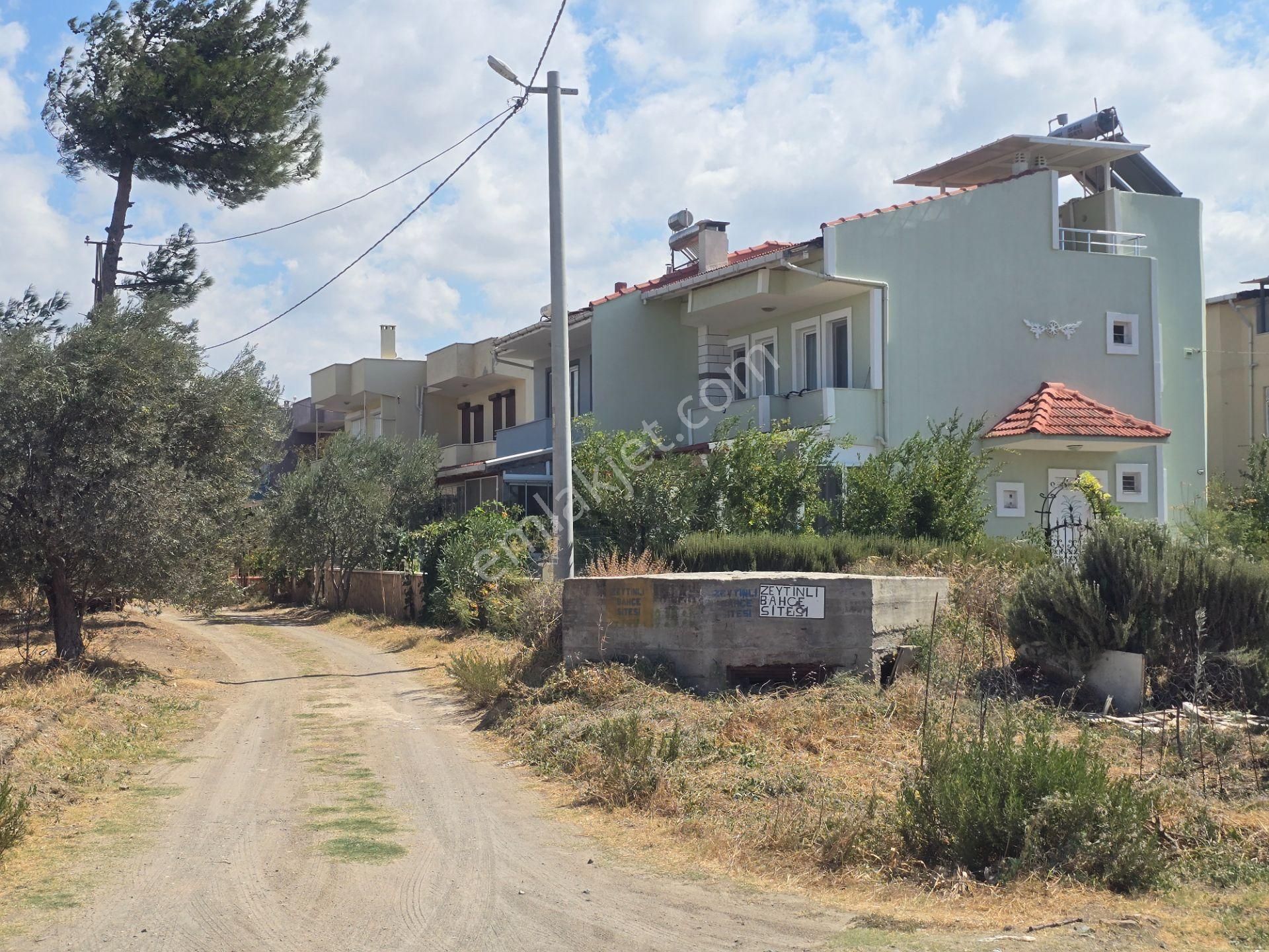 Egenin İncisi Geyikli'de 490 M2 Satılık İmarlı Arsa Han Emlaktan - Görsel 25