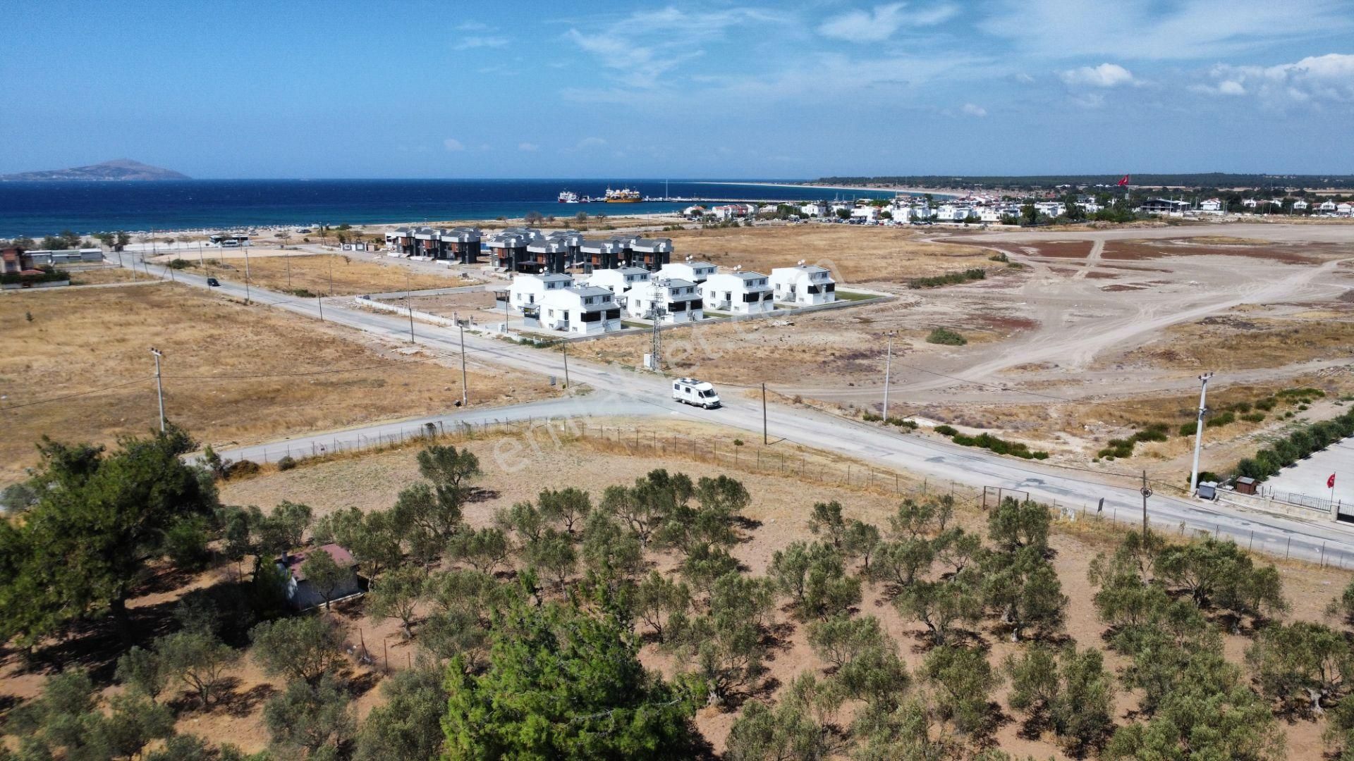 Egenin İncisi Geyikli'de 490 M2 Satılık İmarlı Arsa Han Emlaktan - Görsel 11