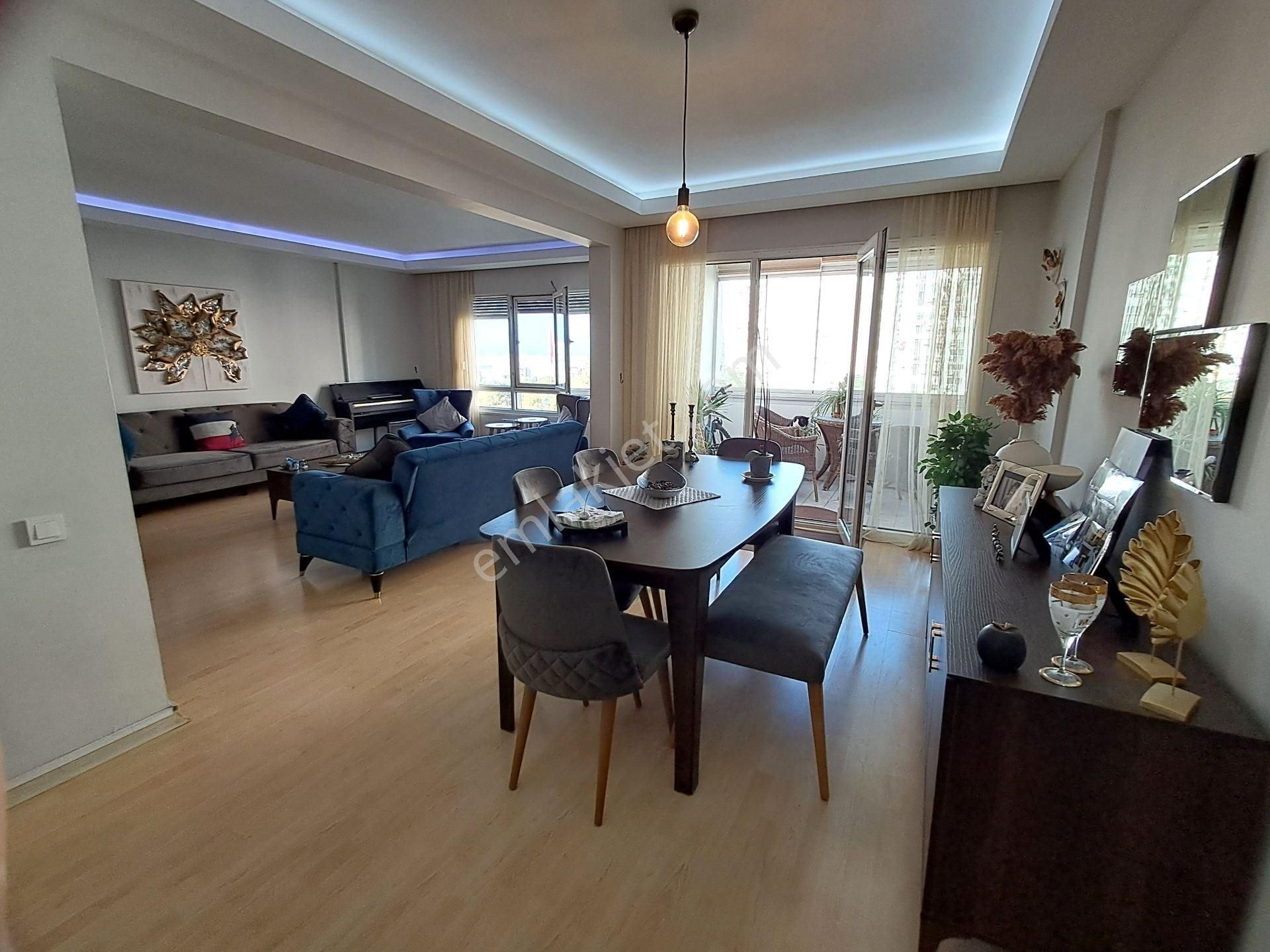 Mavişehir 2.etap Turna Blok Tadilatlı Arakat 3+1 Satılık Daire - Görsel 7