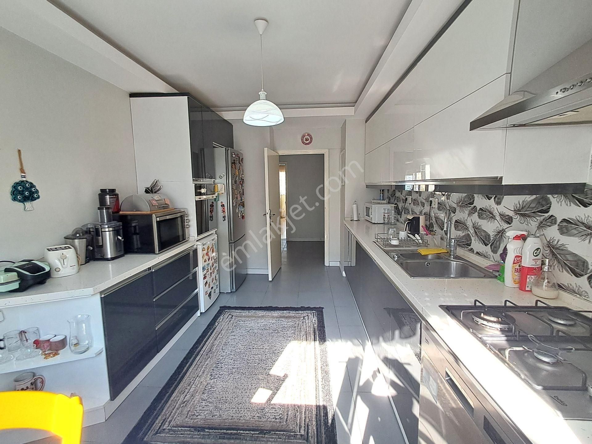 Mavişehir 2.etap Turna Blok Tadilatlı Arakat 3+1 Satılık Daire - Görsel 15