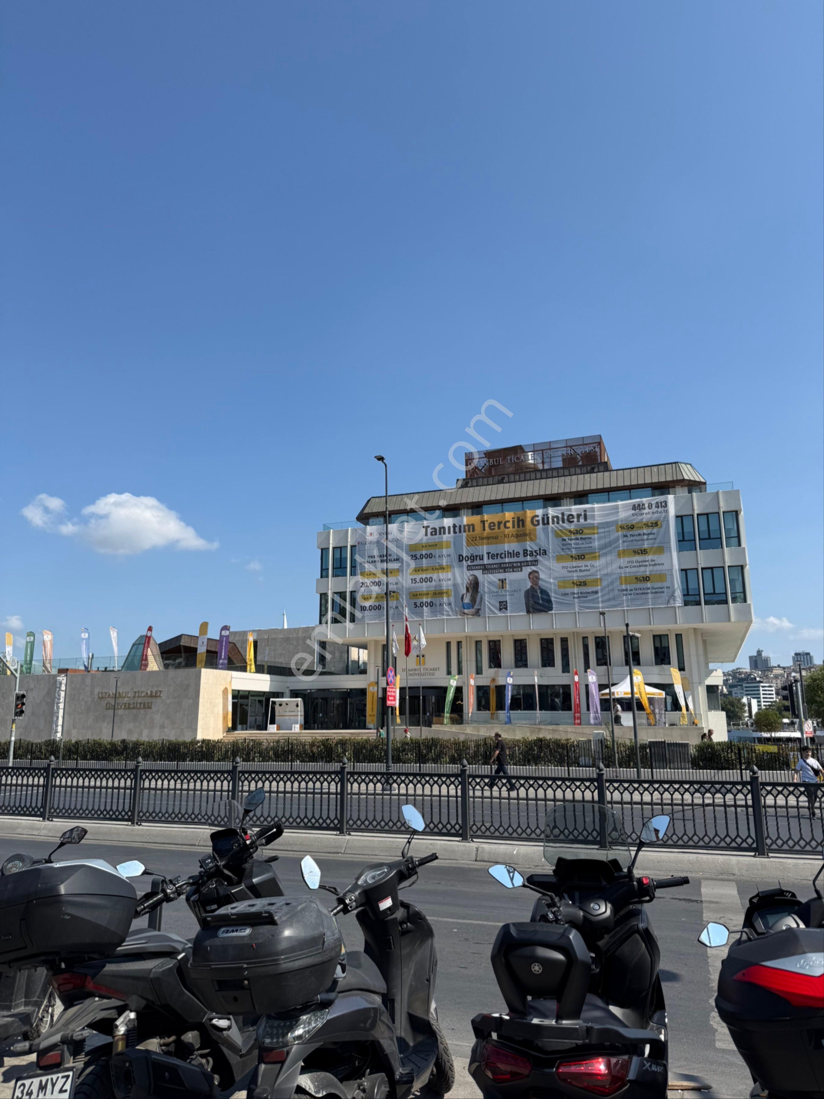 Nevmahalden Eminönü Merkezi Kantarcılarda İki Katlı Kelepir Bina - Görsel 2