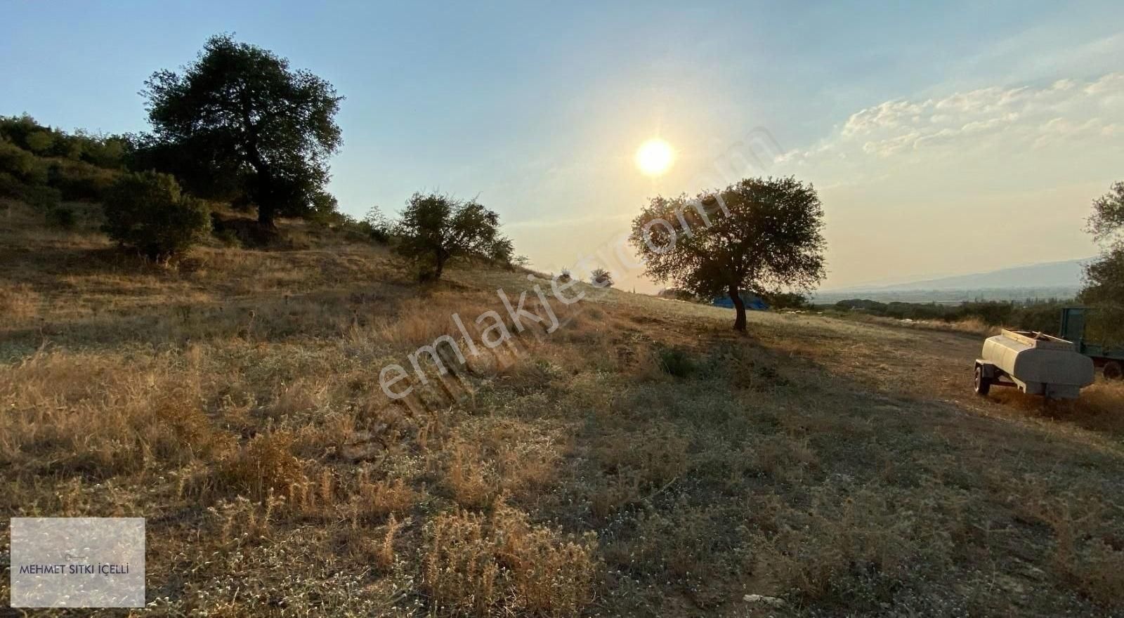 Kaçırılmayacak Köy Civarı Tarla Fırsatı!!! - Görsel 3