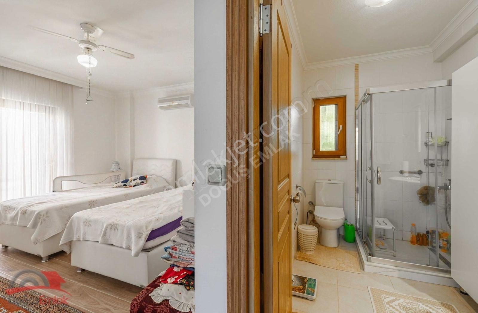 Doğuş Emlak'tan Ödüllü Nezih Havuzlu Site İçerisinde 3+1 Villa - Görsel 30