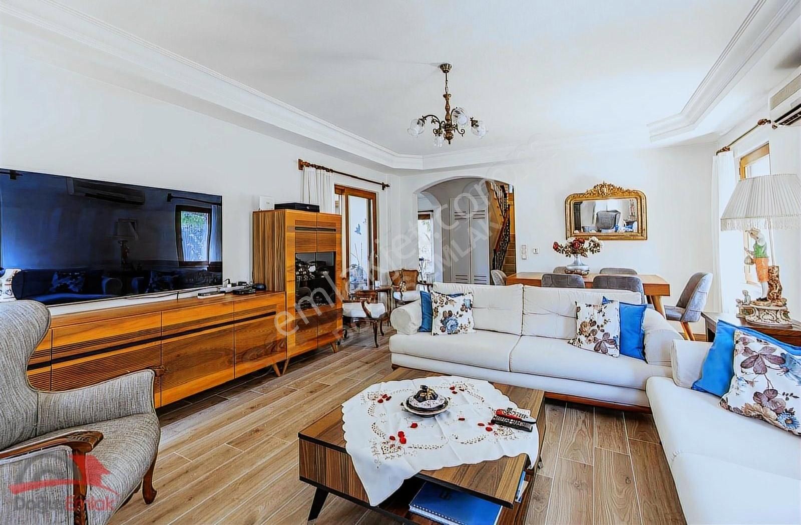 Doğuş Emlak'tan Ödüllü Nezih Havuzlu Site İçerisinde 3+1 Villa - Görsel 16