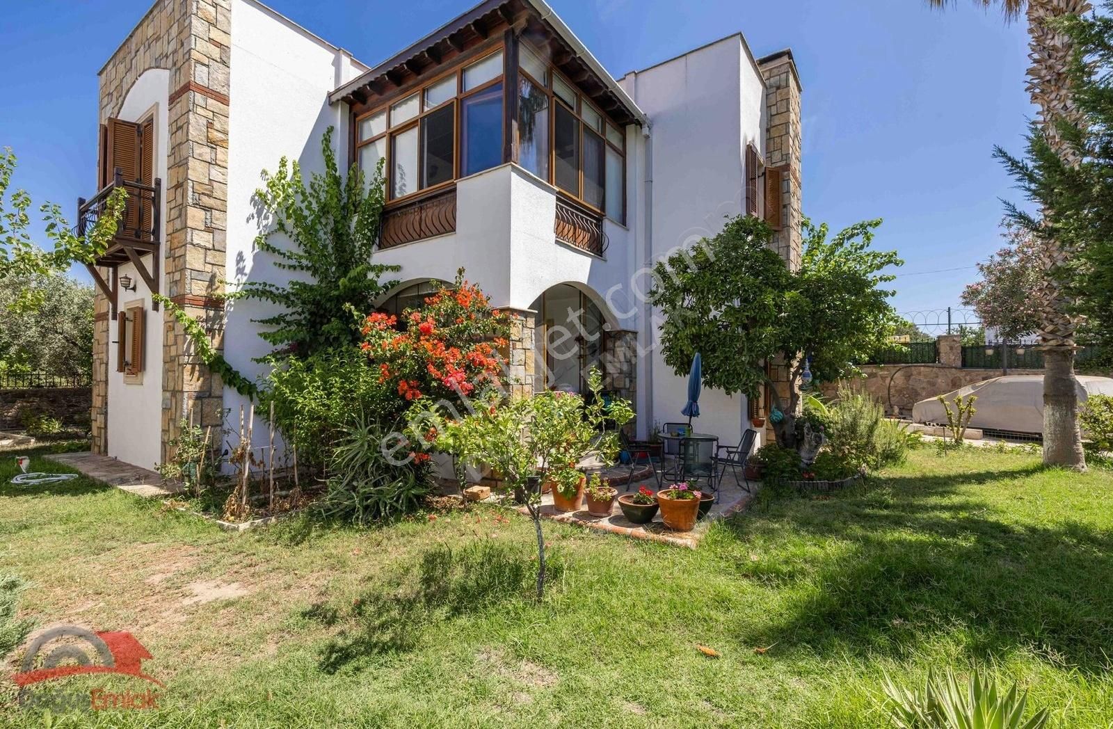 Doğuş Emlak'tan Ödüllü Nezih Havuzlu Site İçerisinde 3+1 Villa - Görsel 23