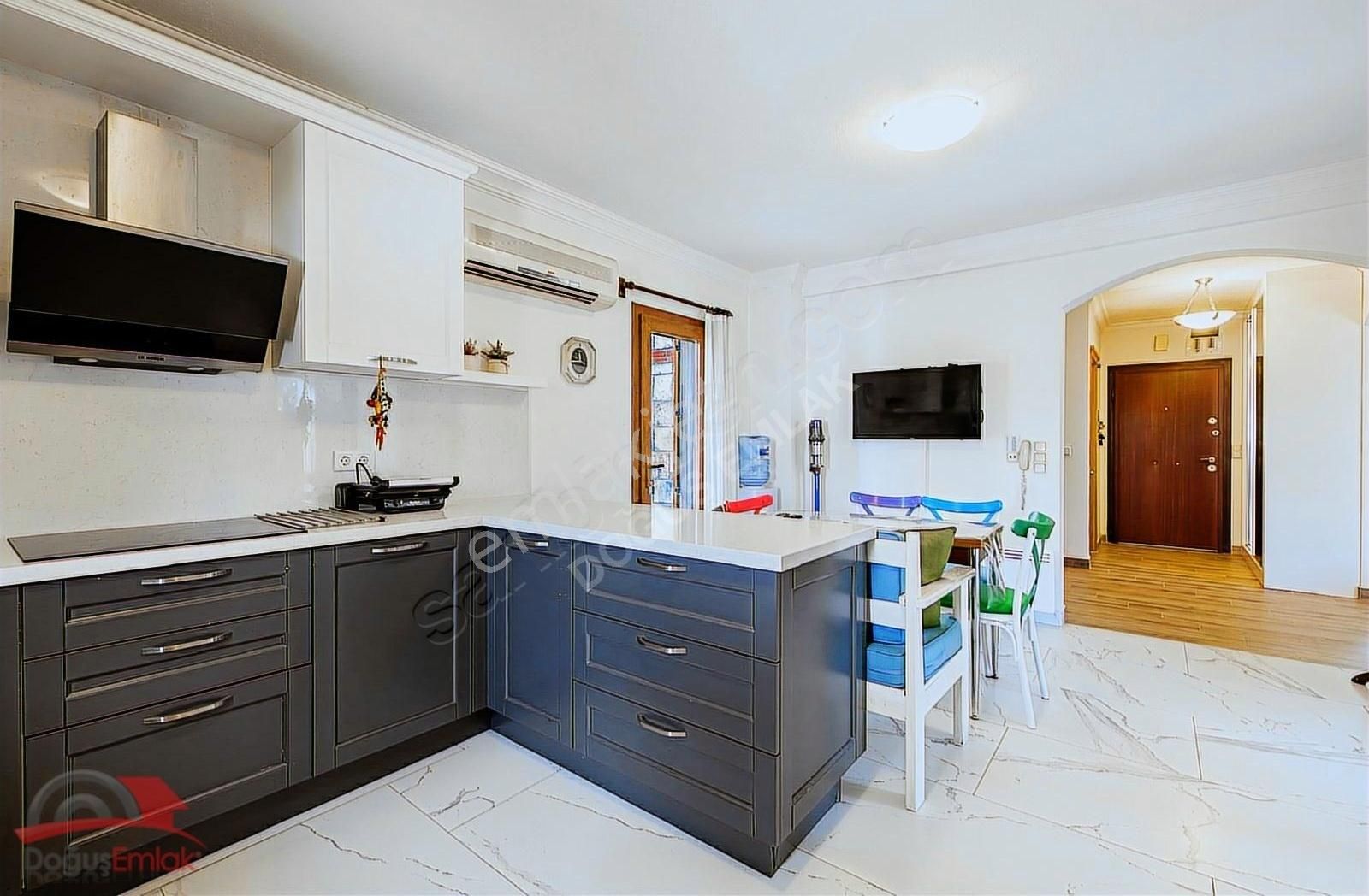 Doğuş Emlak'tan Ödüllü Nezih Havuzlu Site İçerisinde 3+1 Villa - Görsel 18