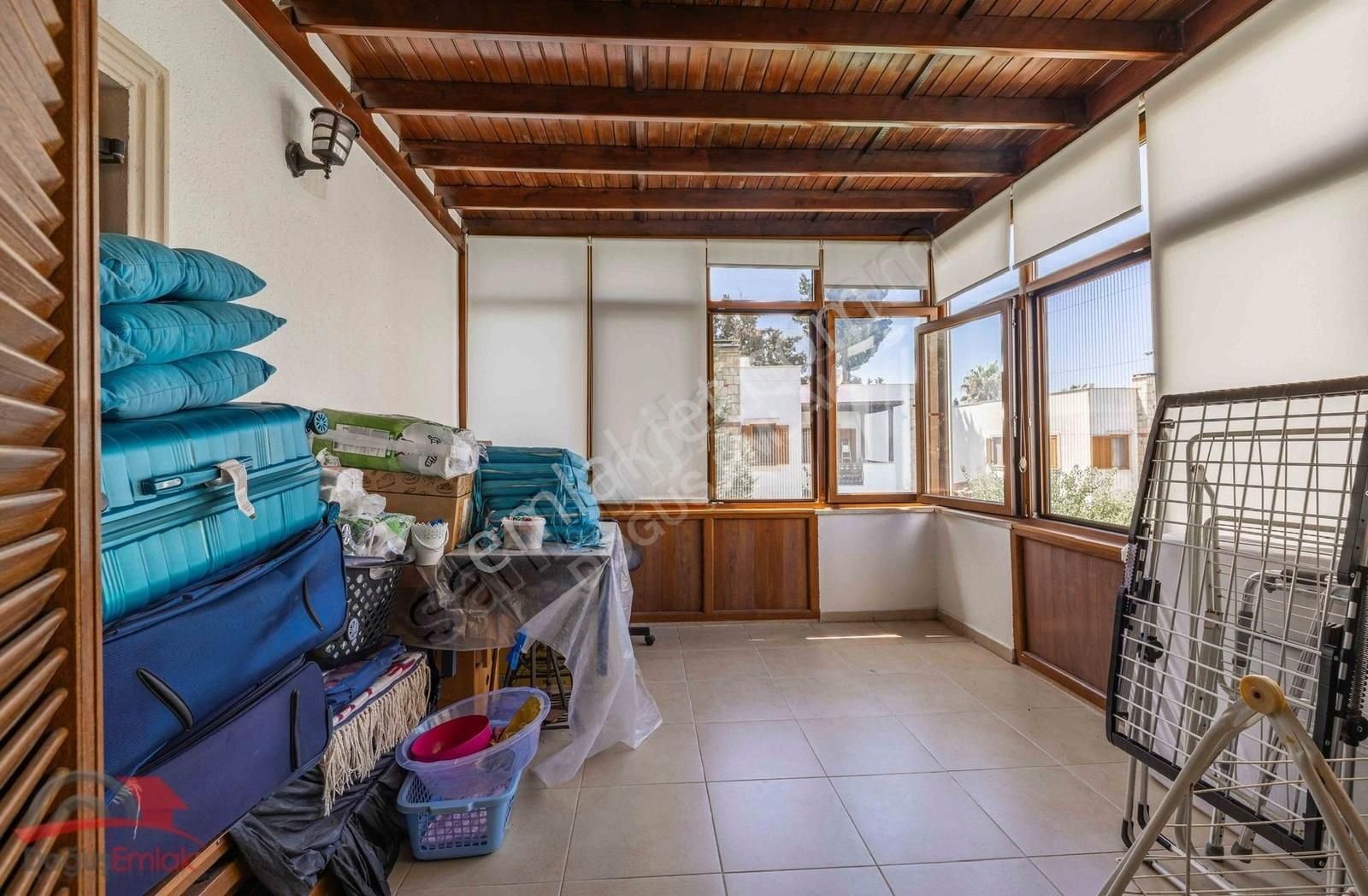 Doğuş Emlak'tan Ödüllü Nezih Havuzlu Site İçerisinde 3+1 Villa - Görsel 6