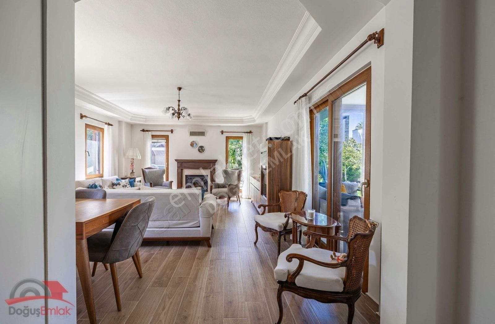 Doğuş Emlak'tan Ödüllü Nezih Havuzlu Site İçerisinde 3+1 Villa - Görsel 28