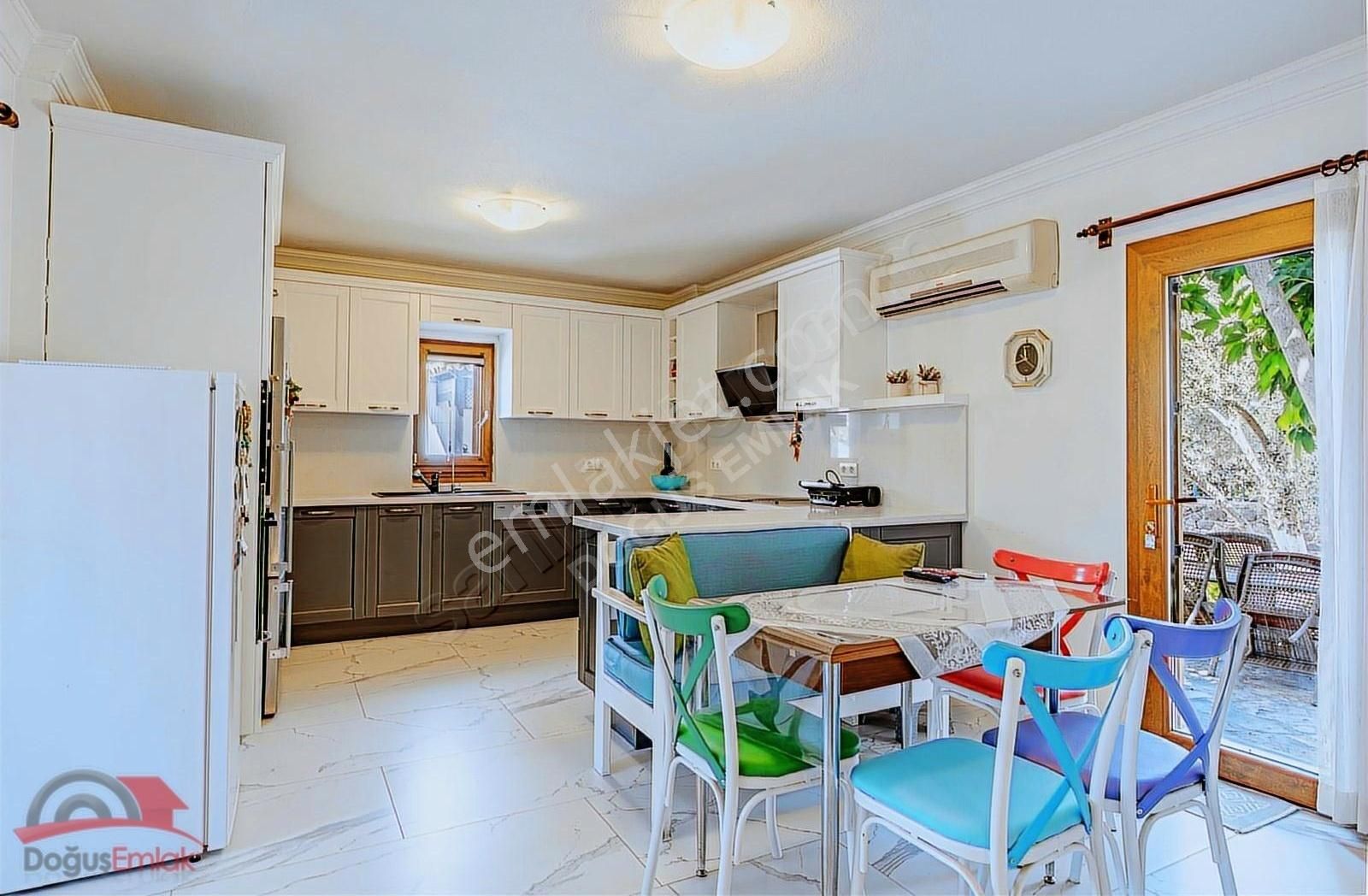 Doğuş Emlak'tan Ödüllü Nezih Havuzlu Site İçerisinde 3+1 Villa - Görsel 20