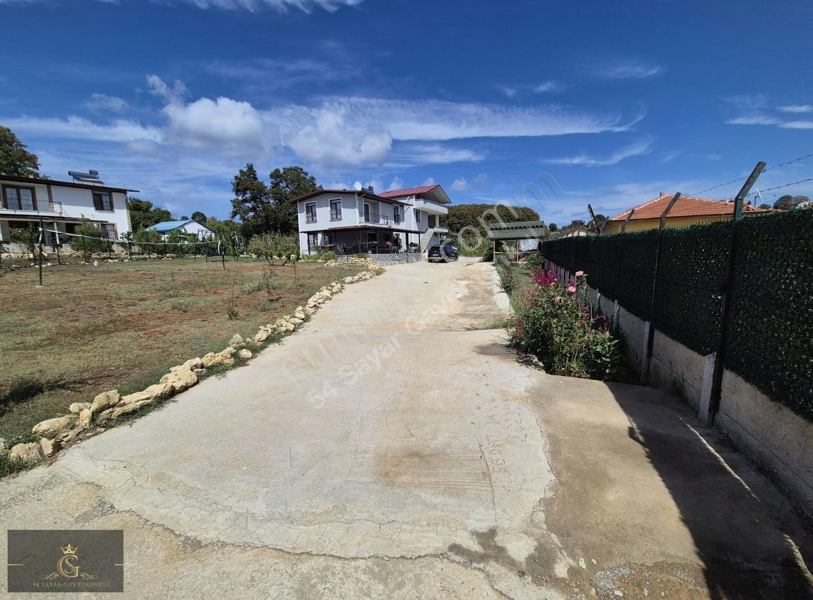 54 Sayar Gayrimenkulden Denize Yakın 2 Dönüm İçinde 2 Villa - Görsel 31