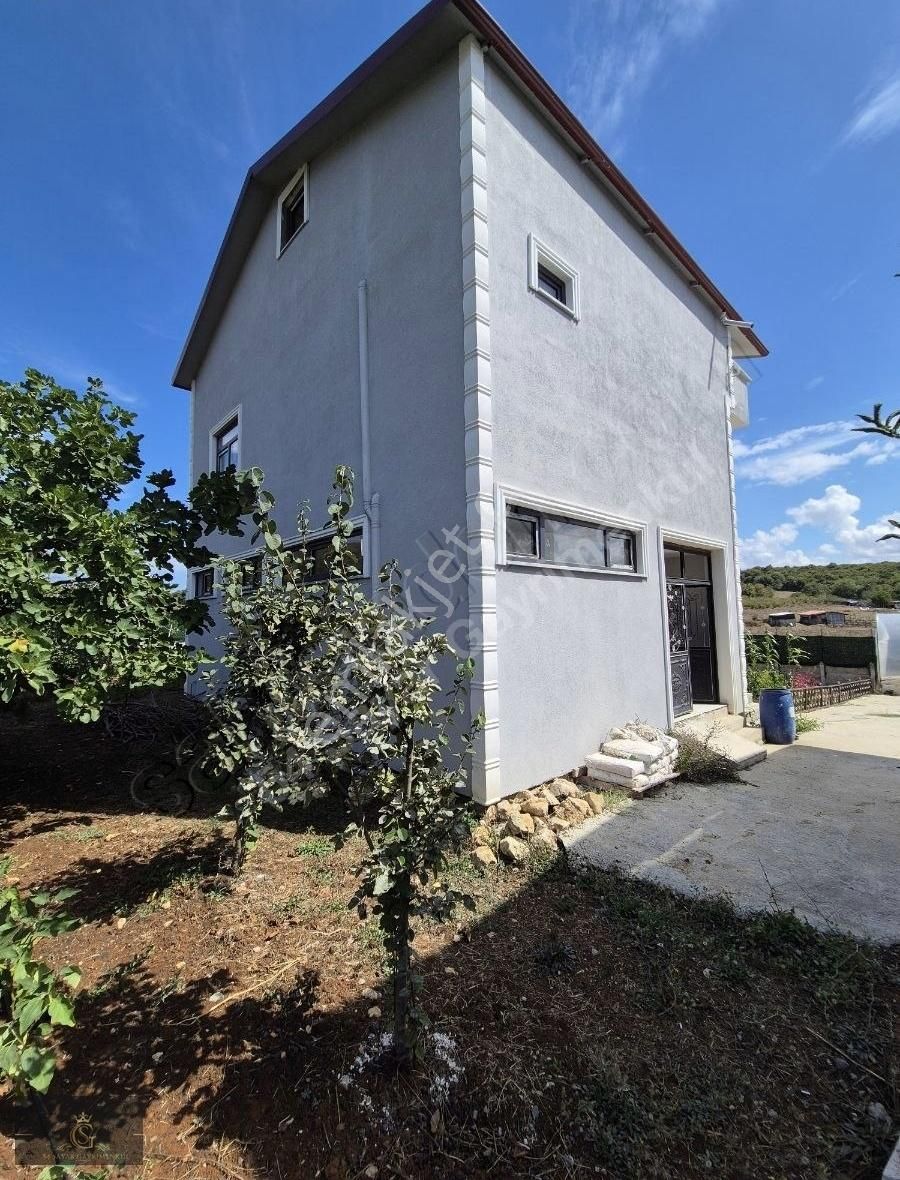 54 Sayar Gayrimenkulden Denize Yakın 2 Dönüm İçinde 2 Villa - Görsel 14