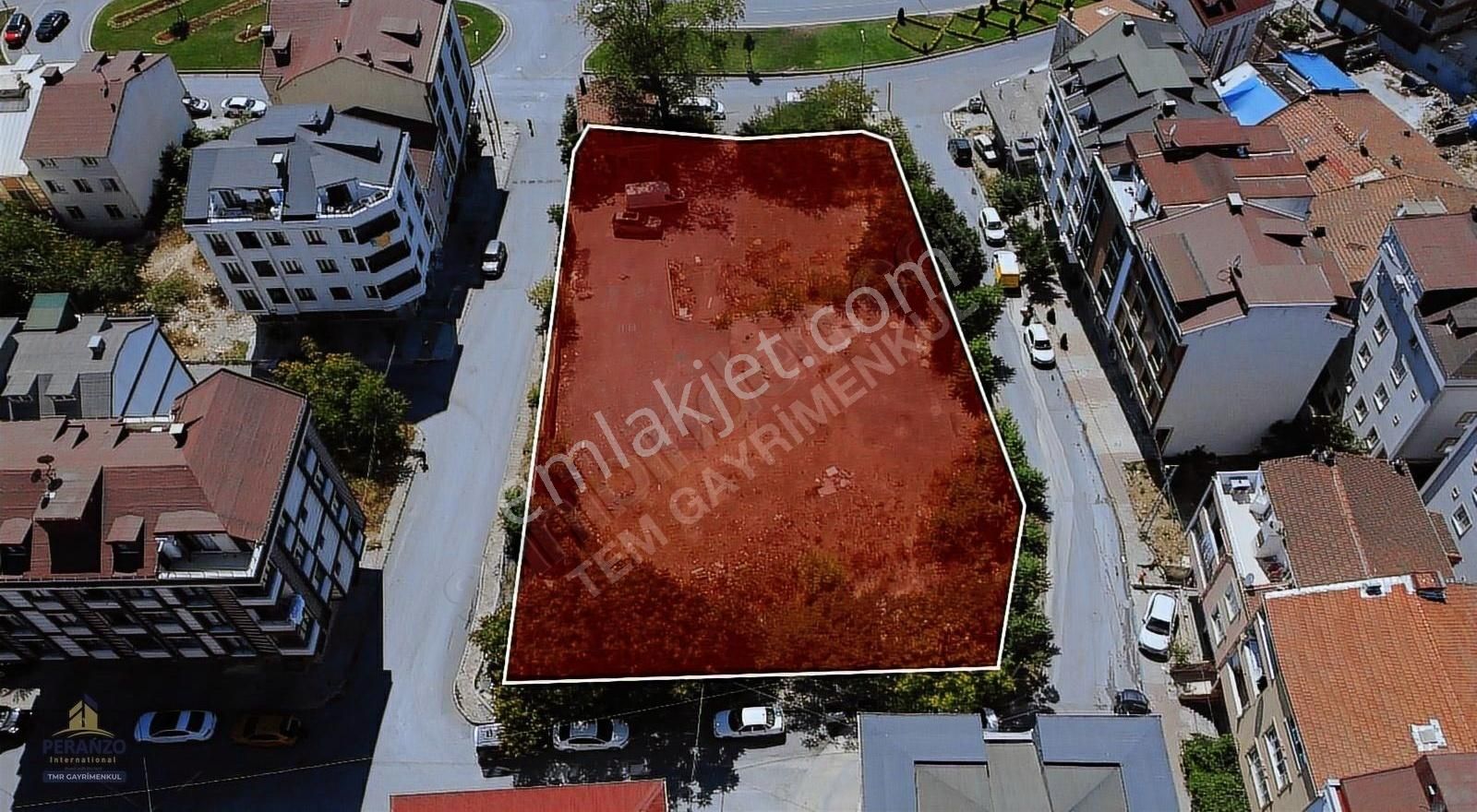 Eski Edirne Caddesine Cephe Ticari + Konut Emsalsiz Satılık Arsa - Görsel 14