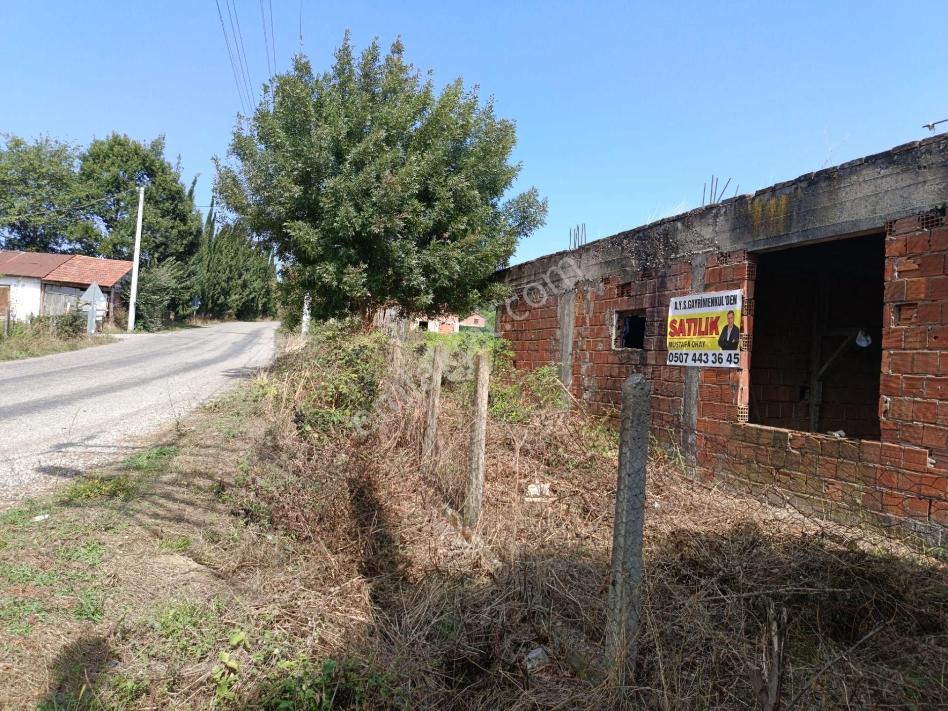 A.y.s. Gayrimenkul Den Satılık Tarla - Görsel 2
